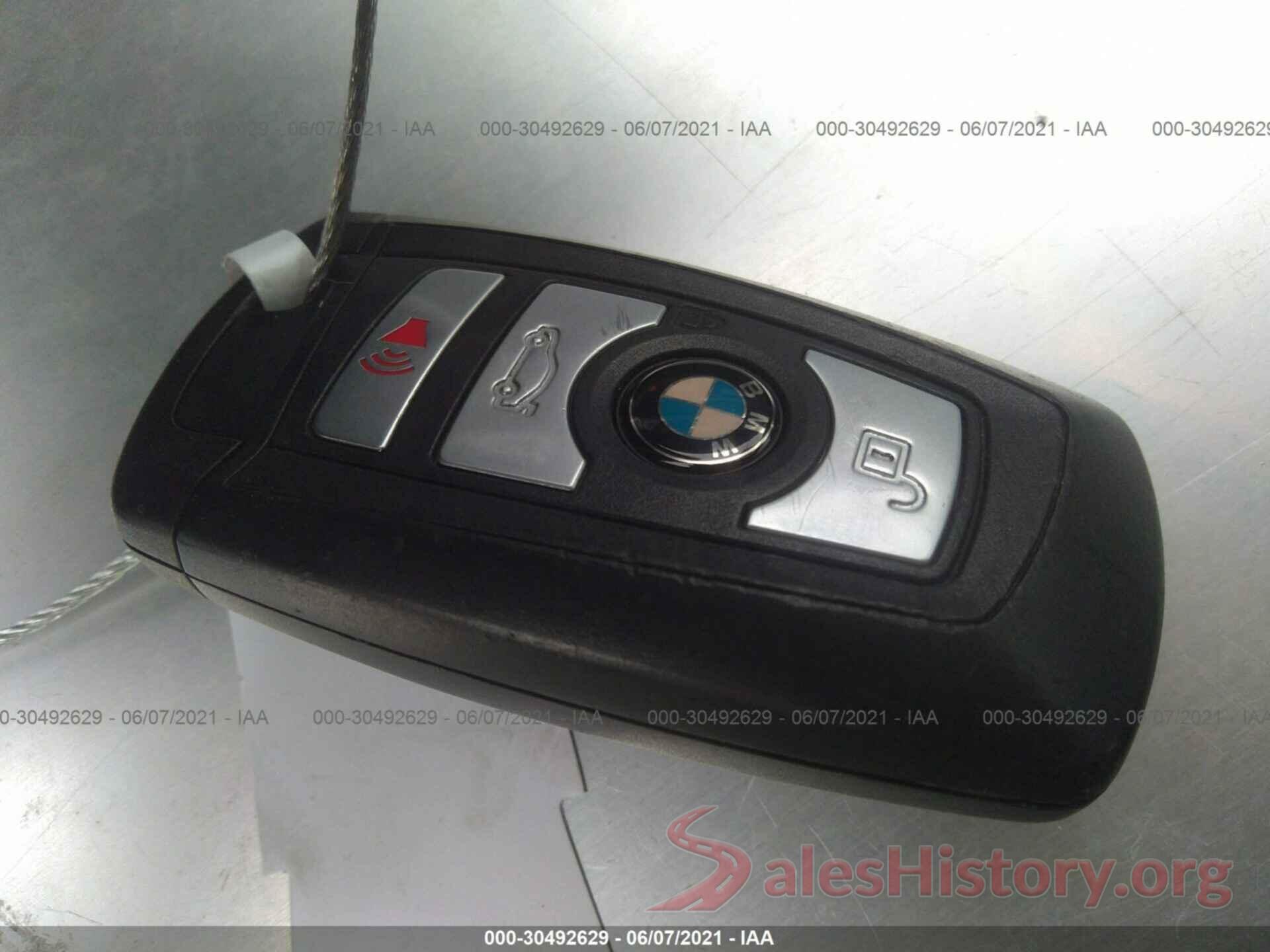 WBA5A5C5XGD529978 2016 BMW 5 SERIES