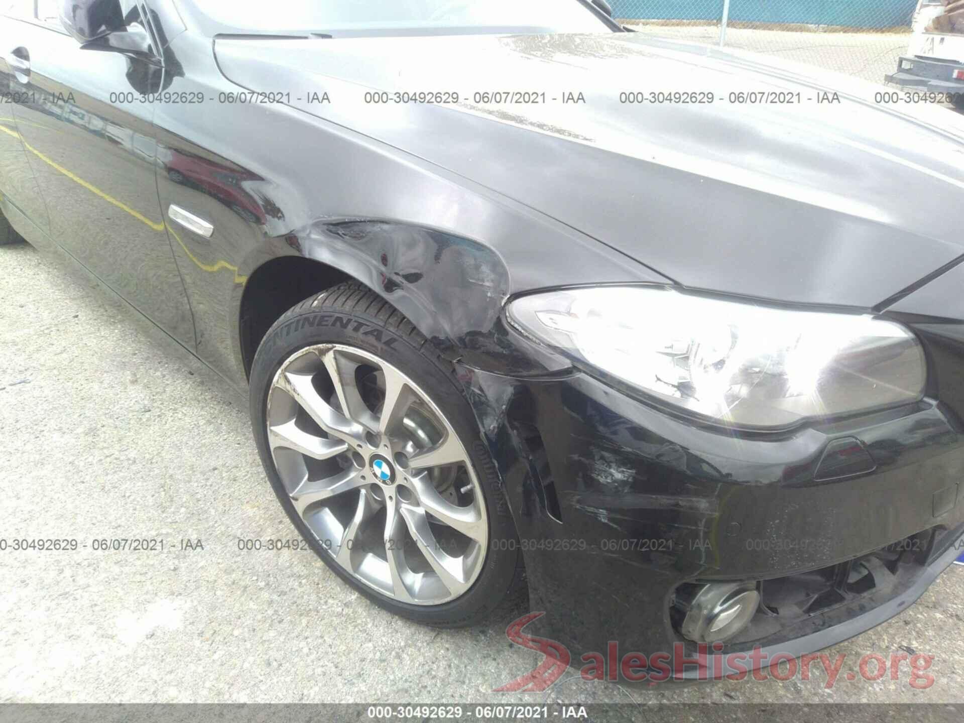 WBA5A5C5XGD529978 2016 BMW 5 SERIES