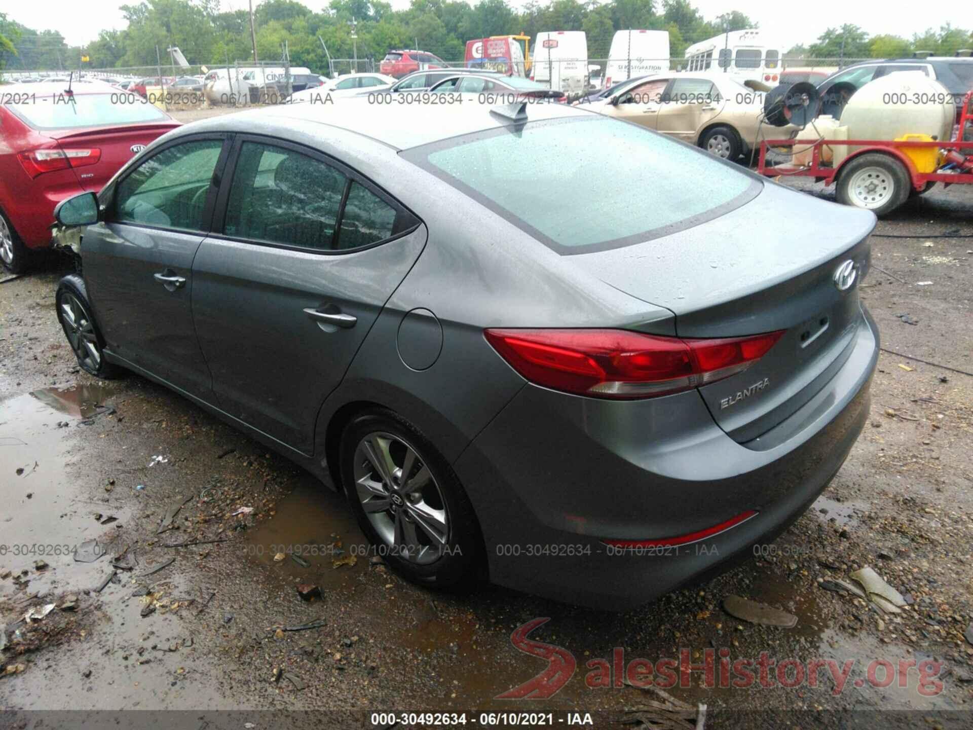 KMHD84LF7HU244178 2017 HYUNDAI ELANTRA