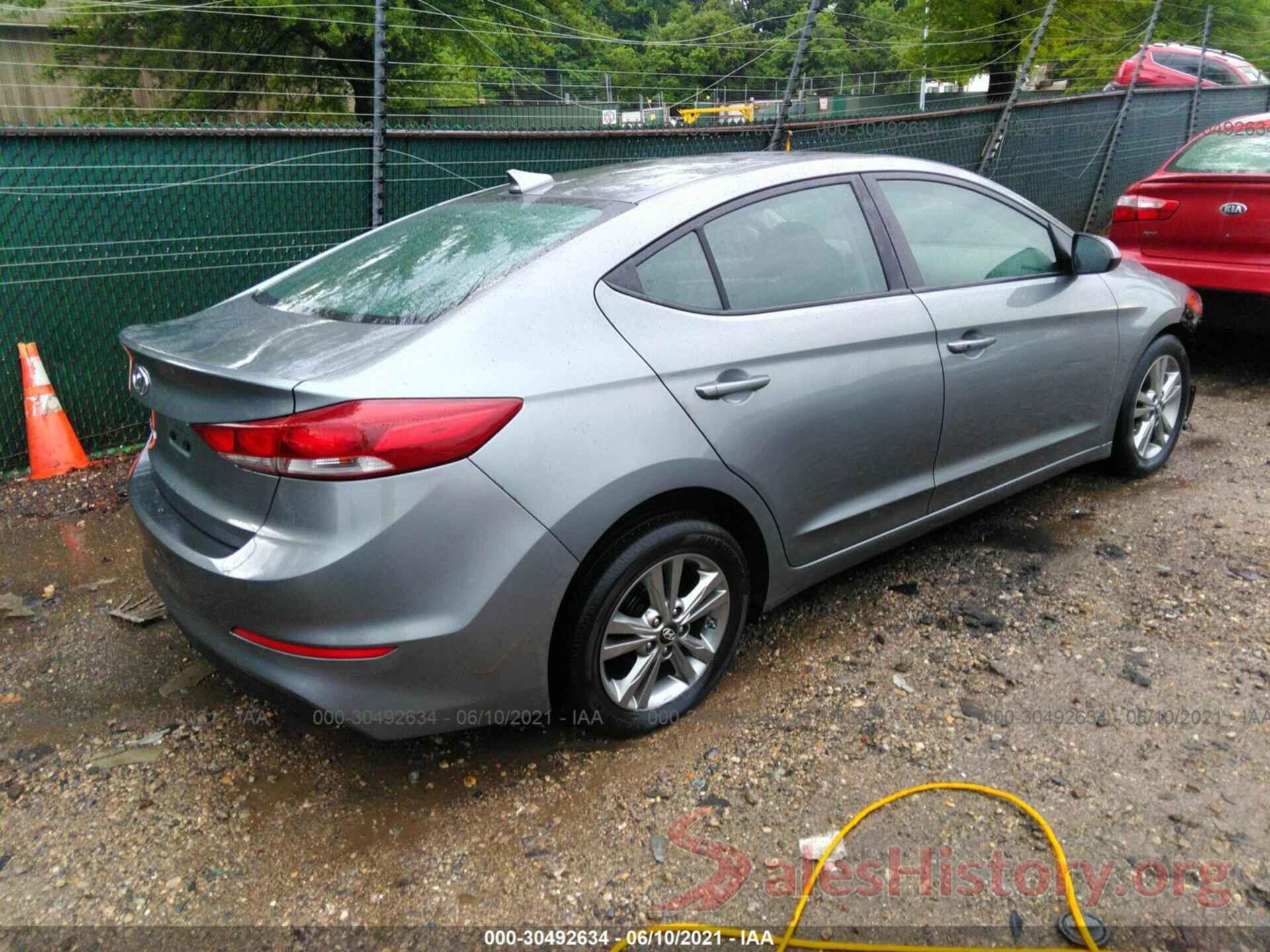 KMHD84LF7HU244178 2017 HYUNDAI ELANTRA