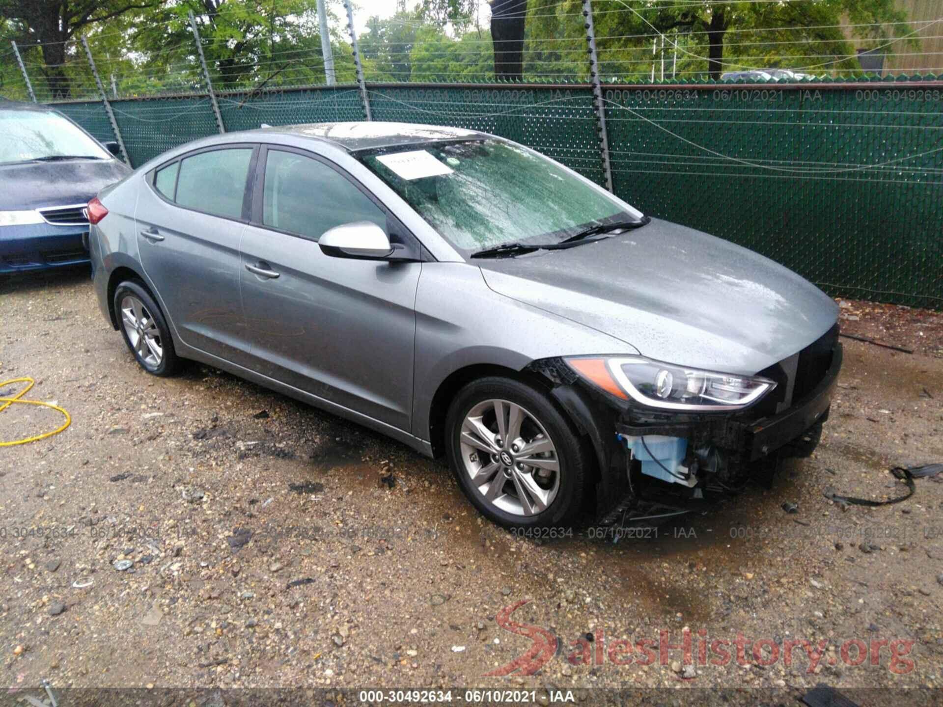 KMHD84LF7HU244178 2017 HYUNDAI ELANTRA