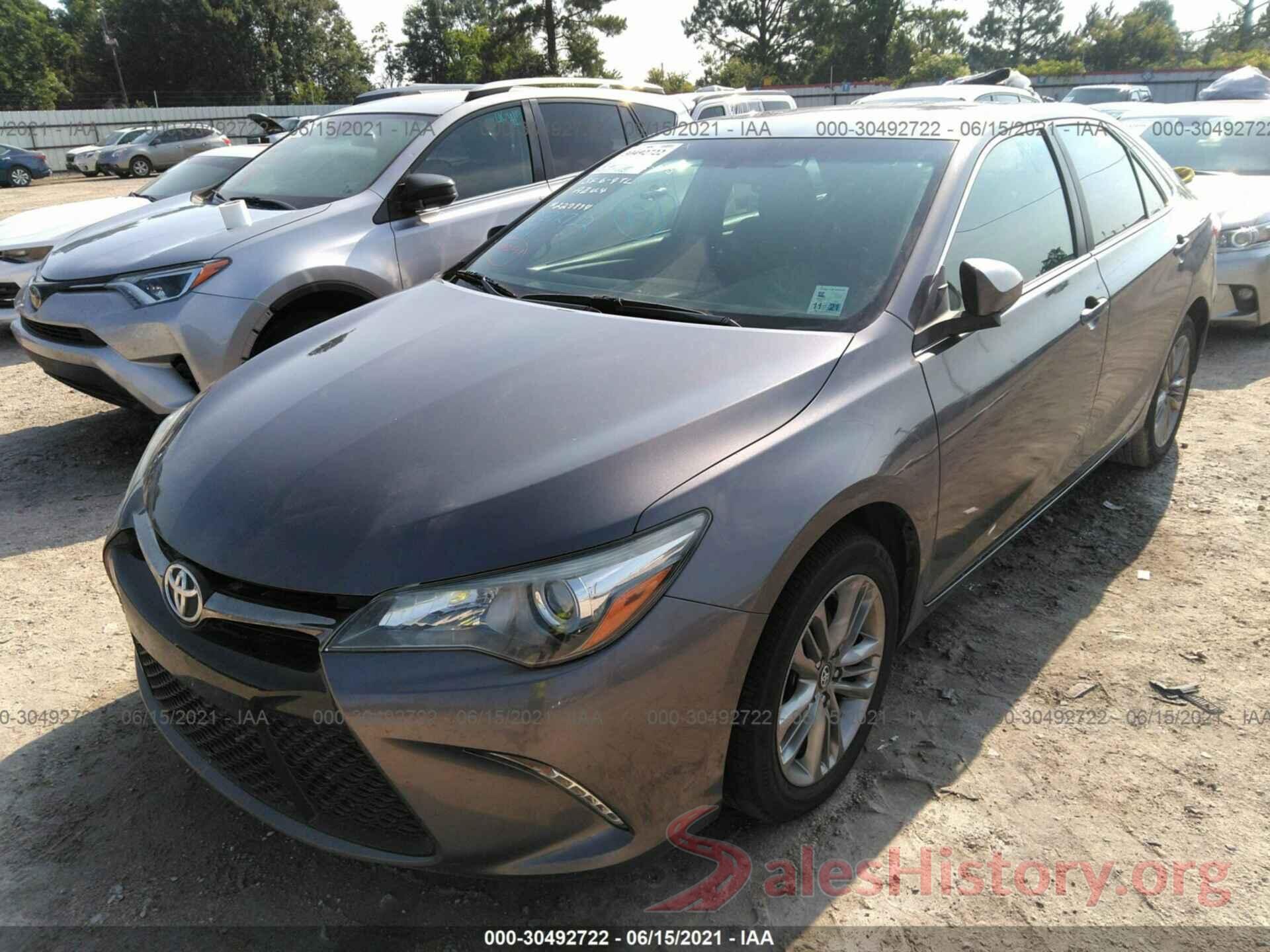 4T1BF1FKXGU227894 2016 TOYOTA CAMRY