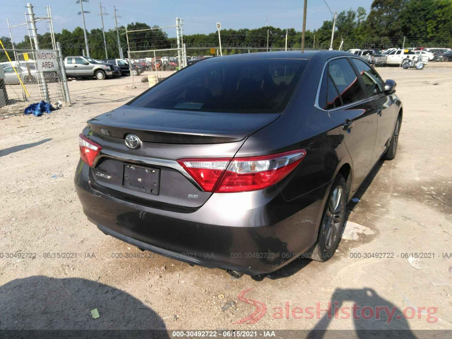 4T1BF1FKXGU227894 2016 TOYOTA CAMRY