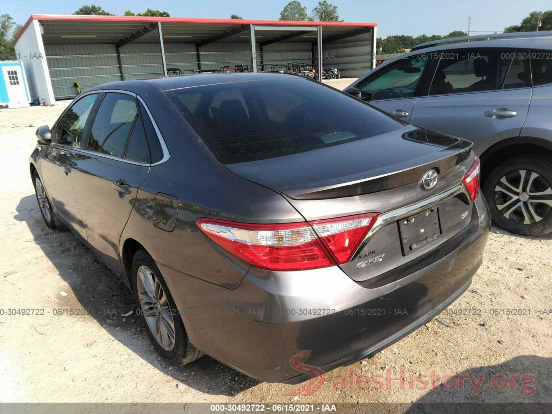 4T1BF1FKXGU227894 2016 TOYOTA CAMRY