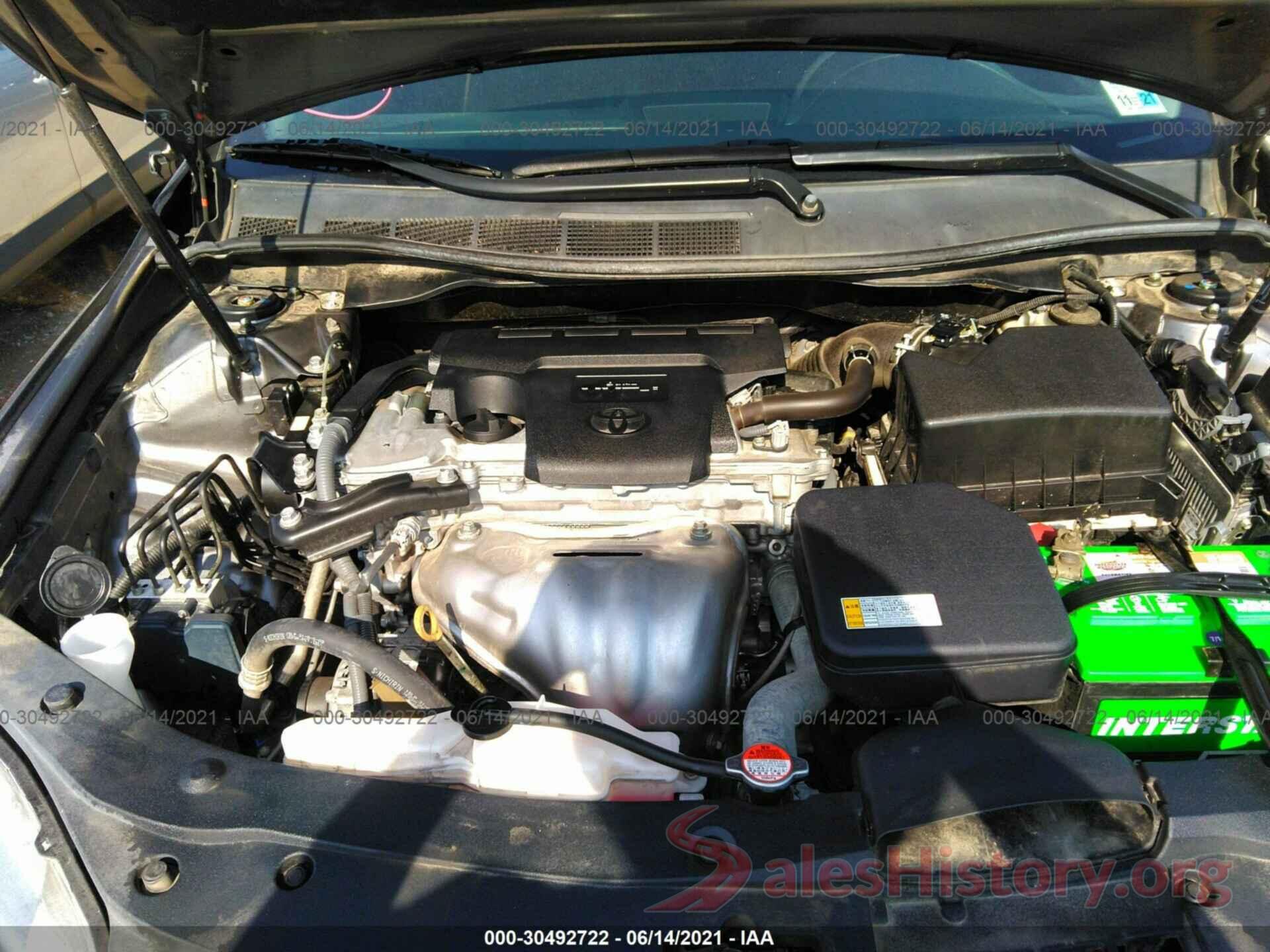 4T1BF1FKXGU227894 2016 TOYOTA CAMRY