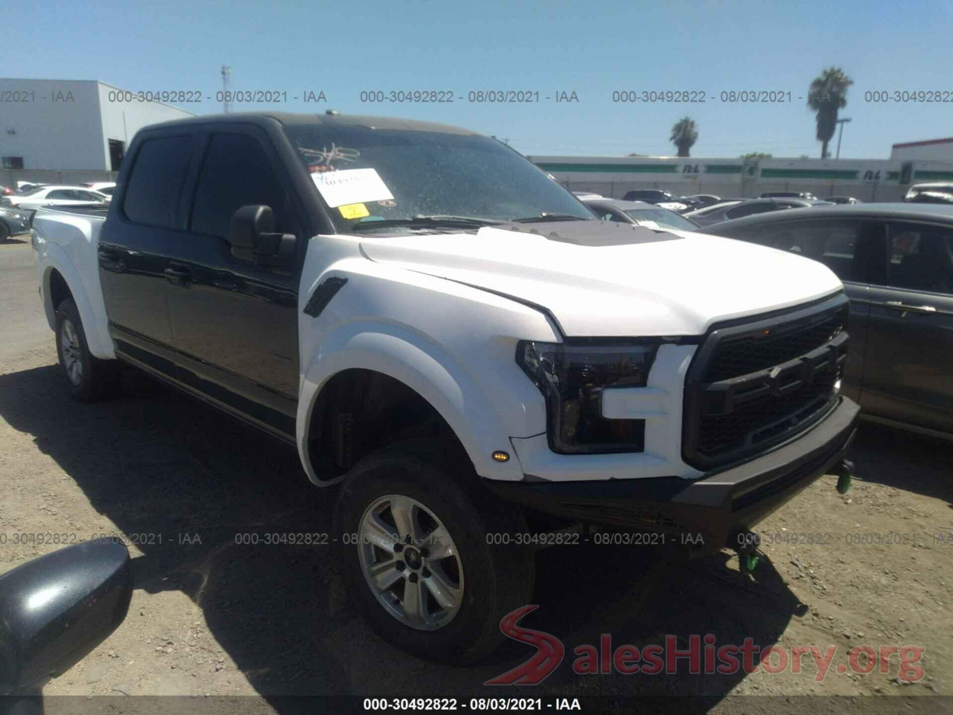 1FTEW1EF3GFD27412 2016 FORD F-150