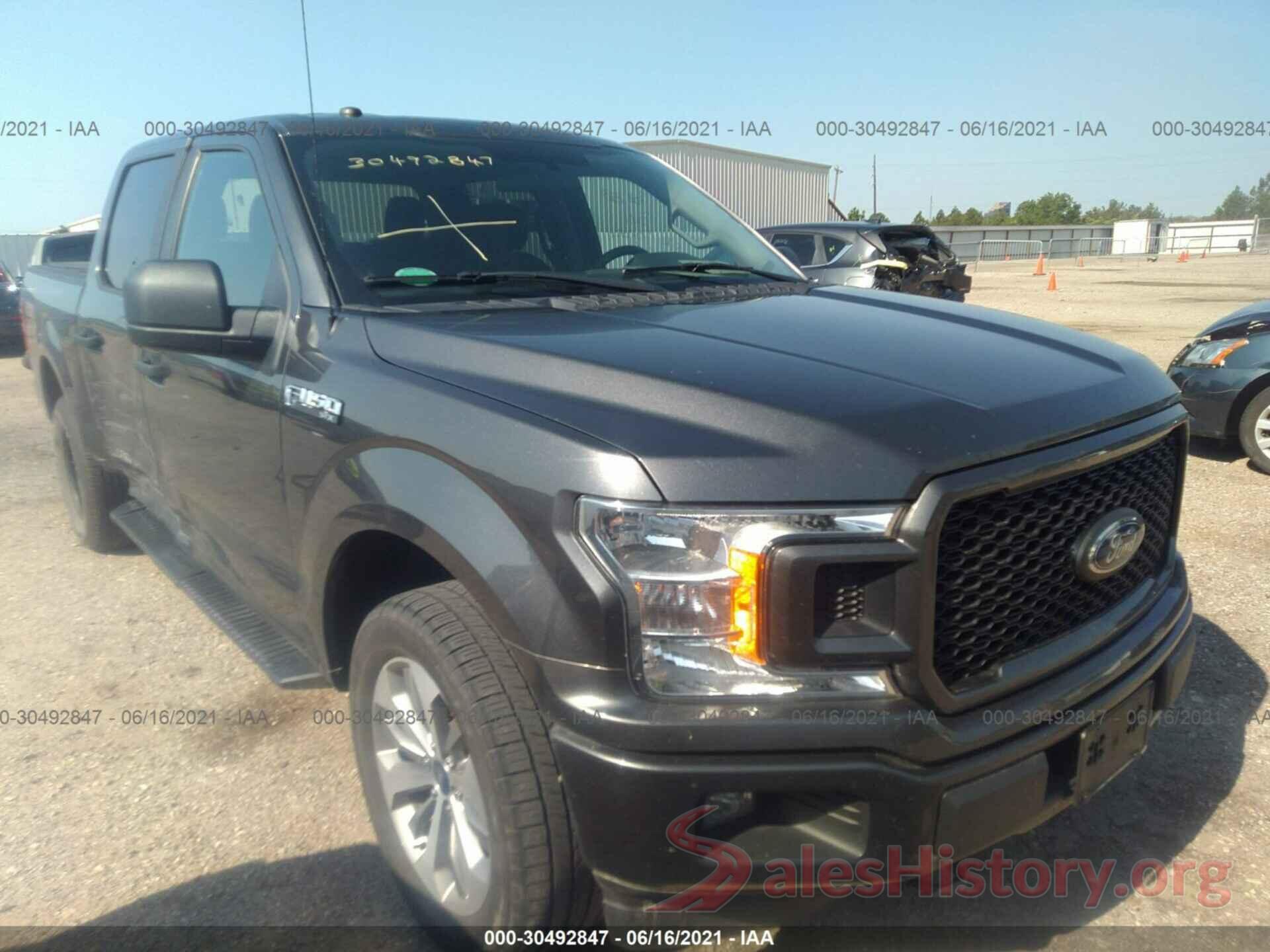 1FTEW1EP4JFB41295 2018 FORD F-150