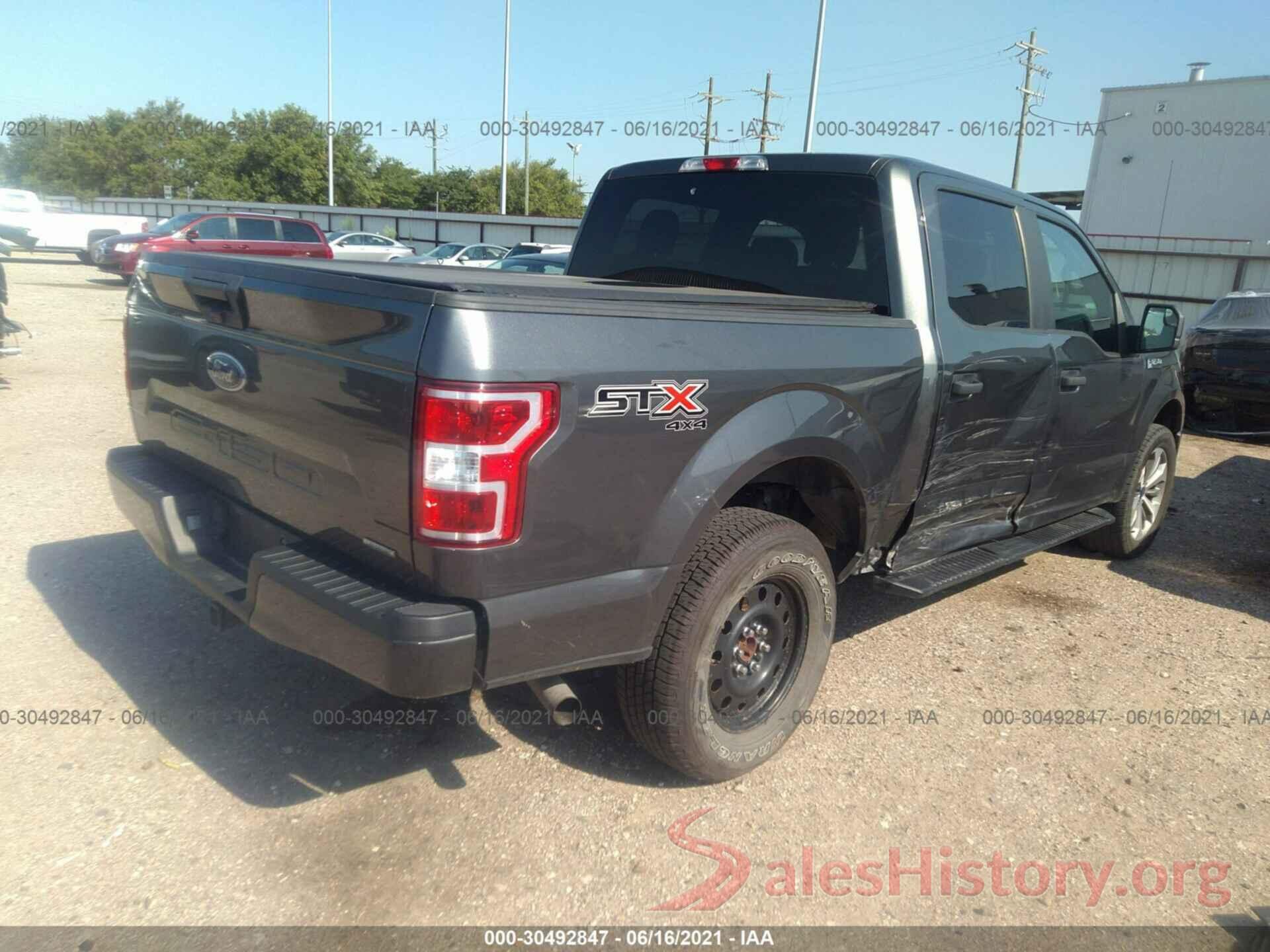 1FTEW1EP4JFB41295 2018 FORD F-150