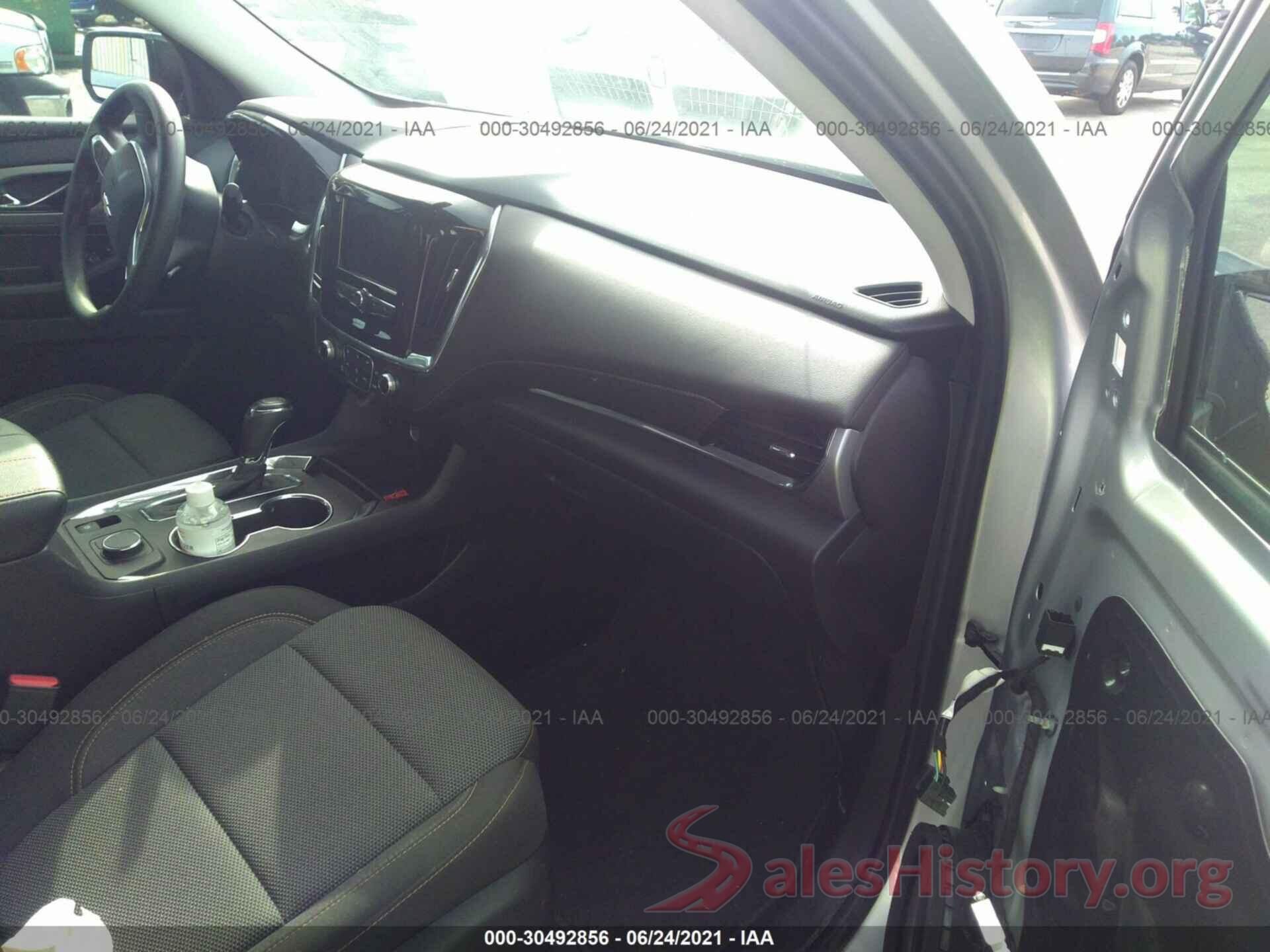 1GNERFKW8LJ279980 2020 CHEVROLET TRAVERSE