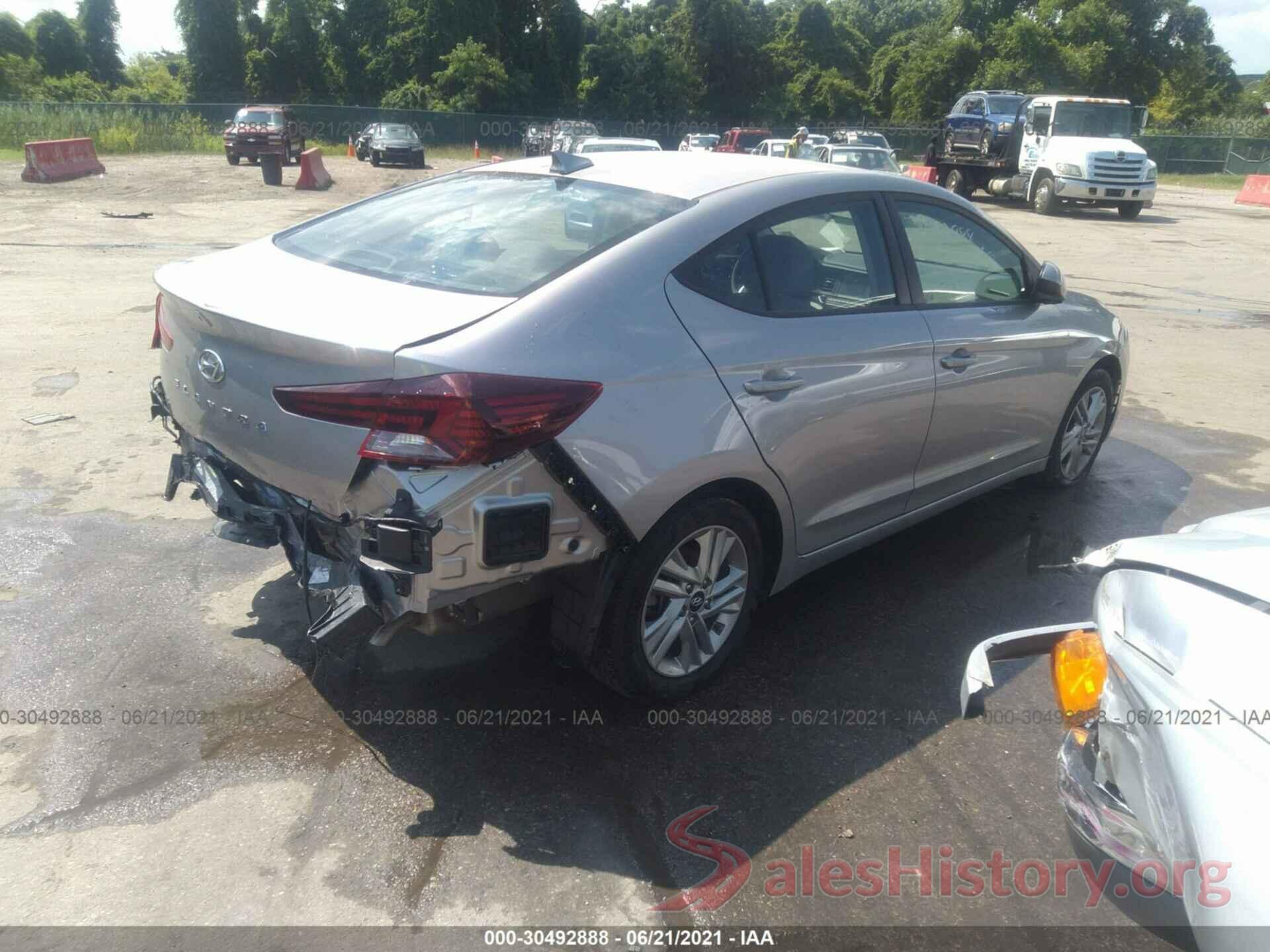 5NPD84LF9LH580809 2020 HYUNDAI ELANTRA