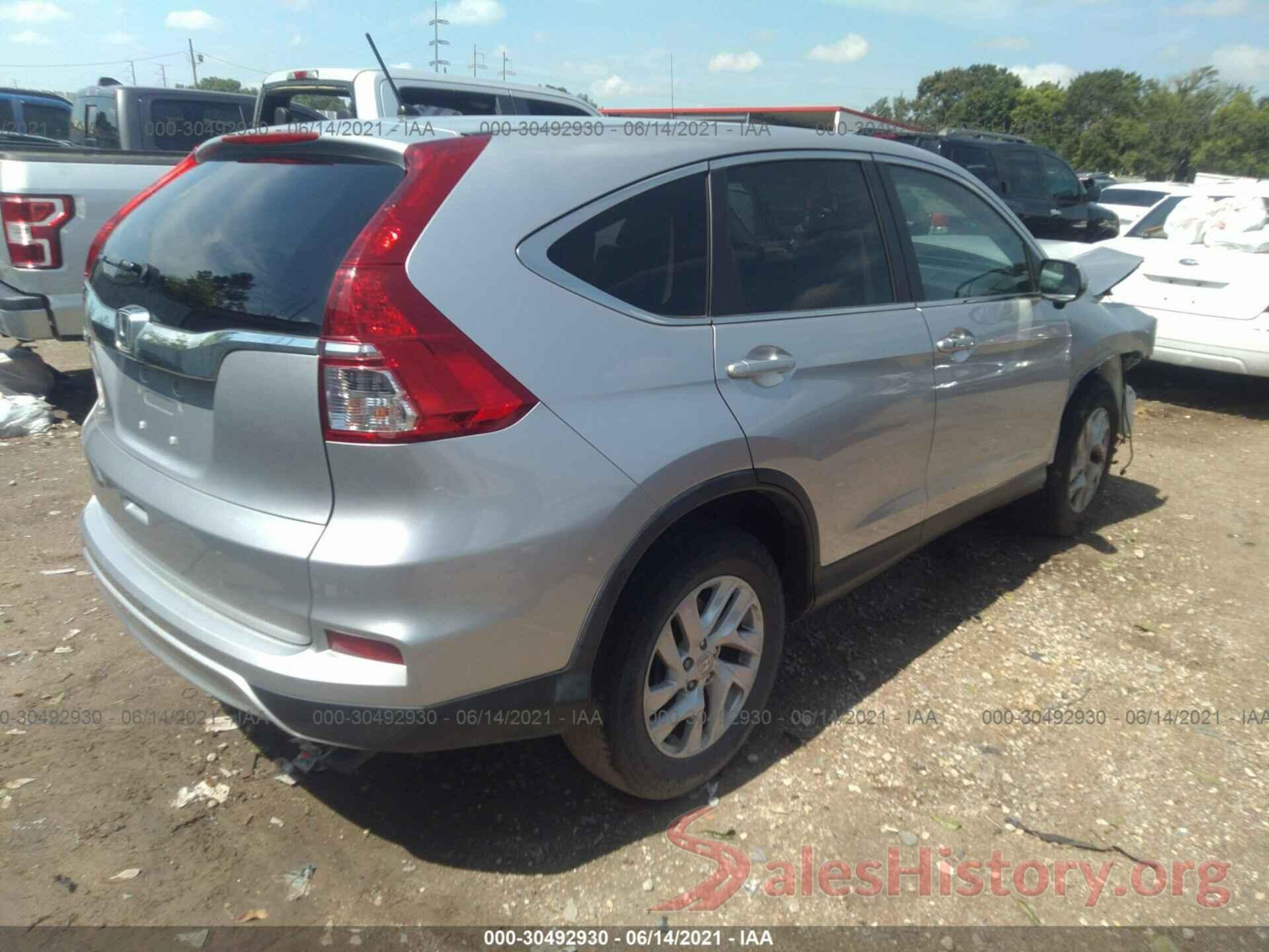 3CZRM3H50GG720380 2016 HONDA CR-V