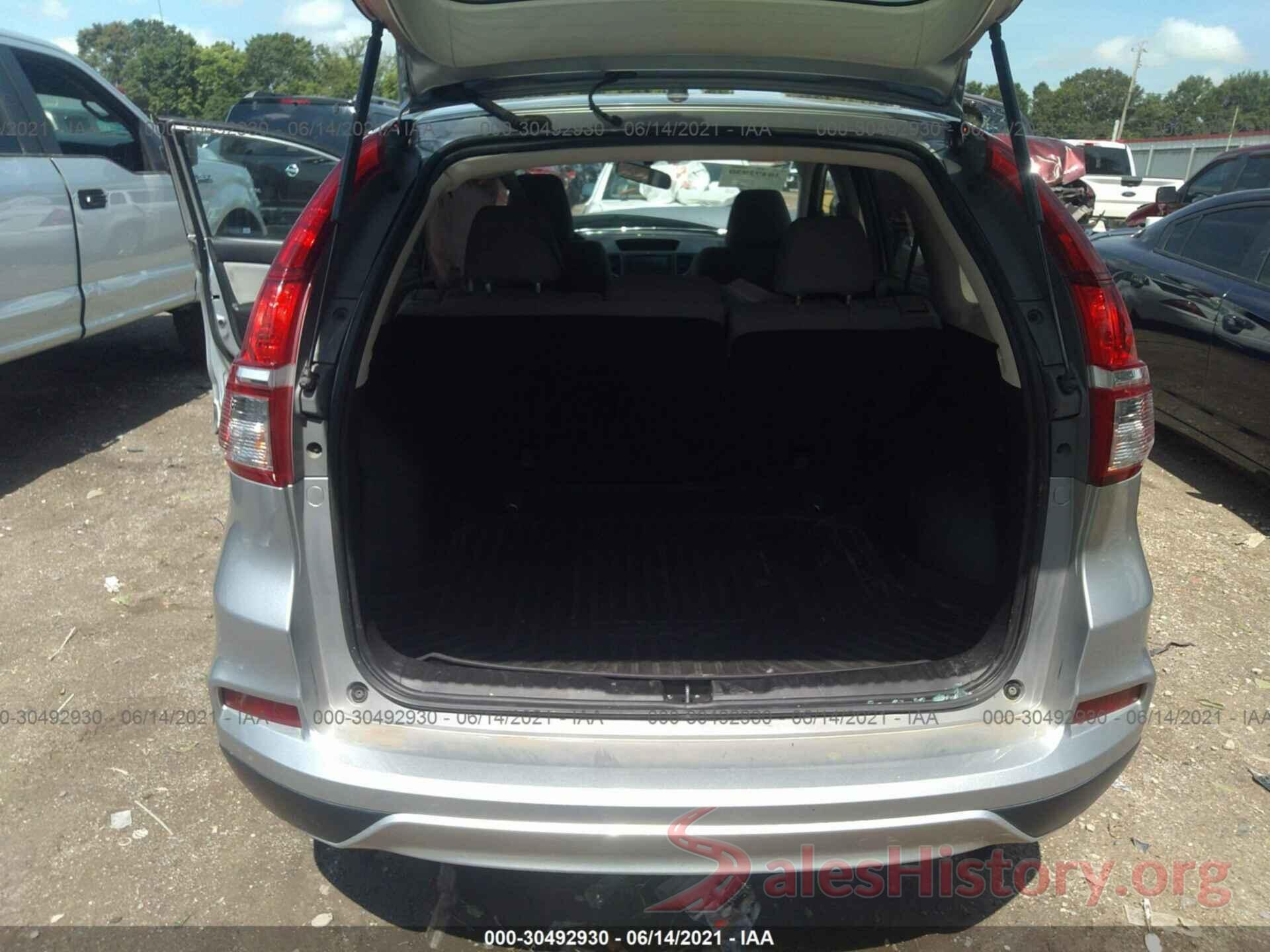 3CZRM3H50GG720380 2016 HONDA CR-V