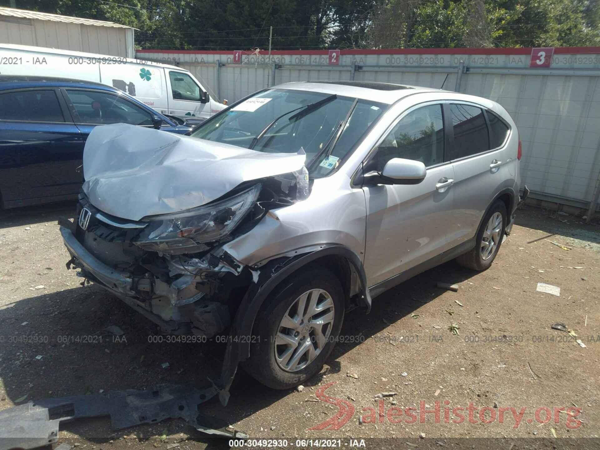 3CZRM3H50GG720380 2016 HONDA CR-V