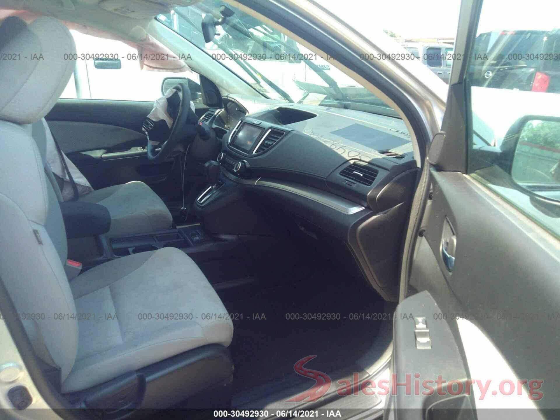 3CZRM3H50GG720380 2016 HONDA CR-V