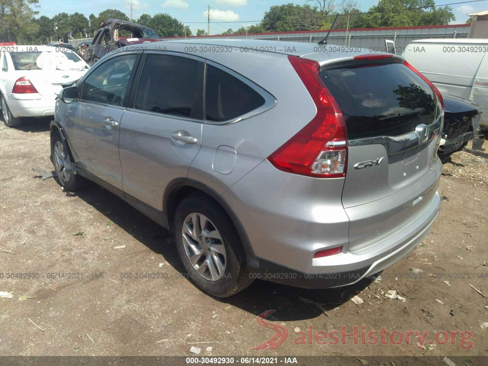 3CZRM3H50GG720380 2016 HONDA CR-V