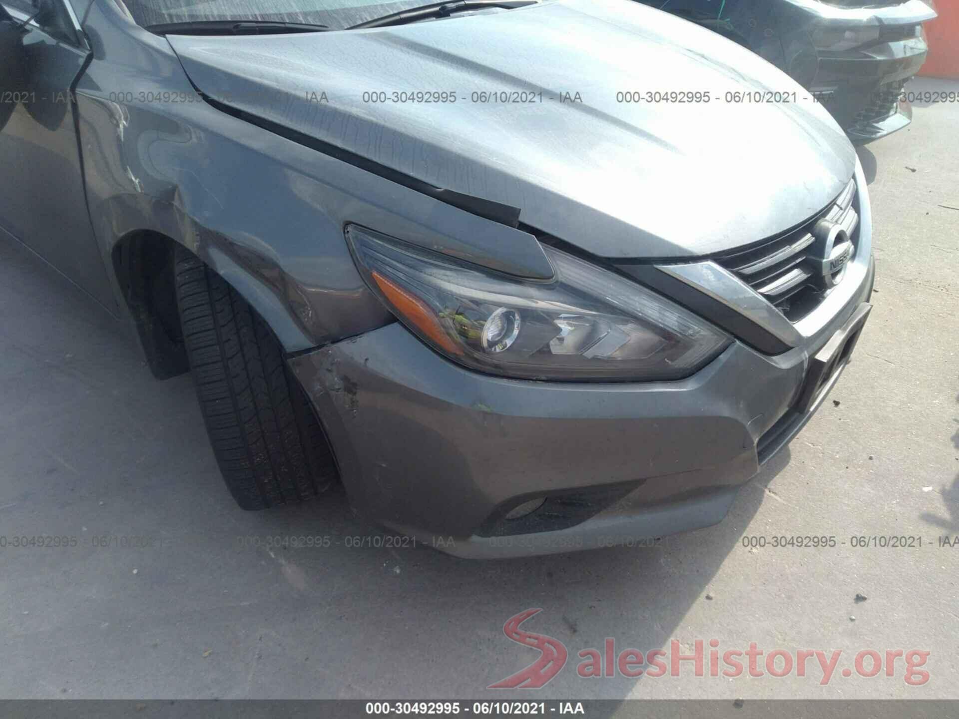 1N4AL3APXHN360924 2017 NISSAN ALTIMA