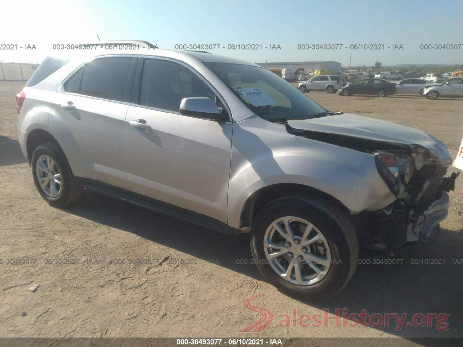 2GNALCEK6H1596875 2017 CHEVROLET EQUINOX