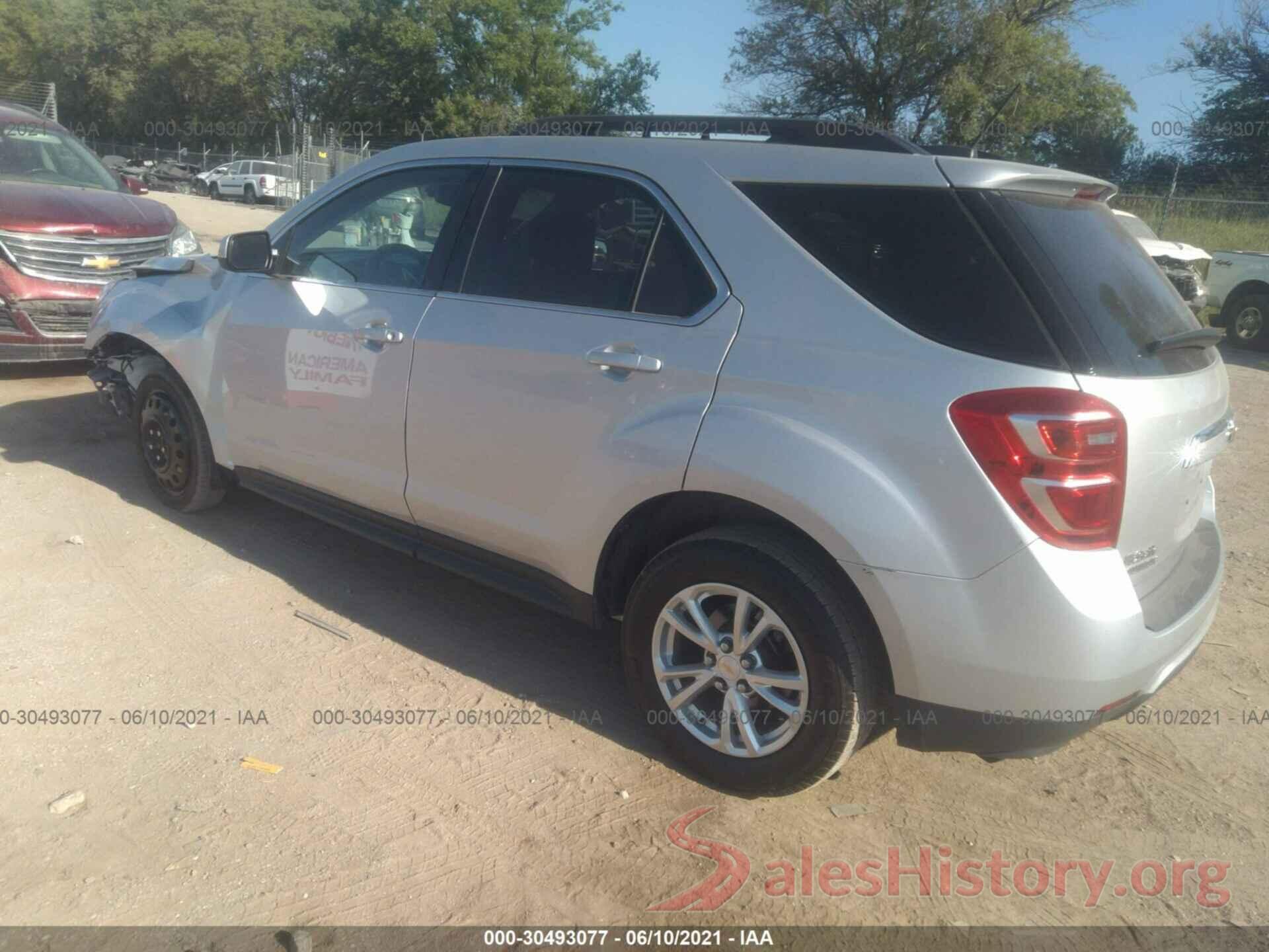 2GNALCEK6H1596875 2017 CHEVROLET EQUINOX