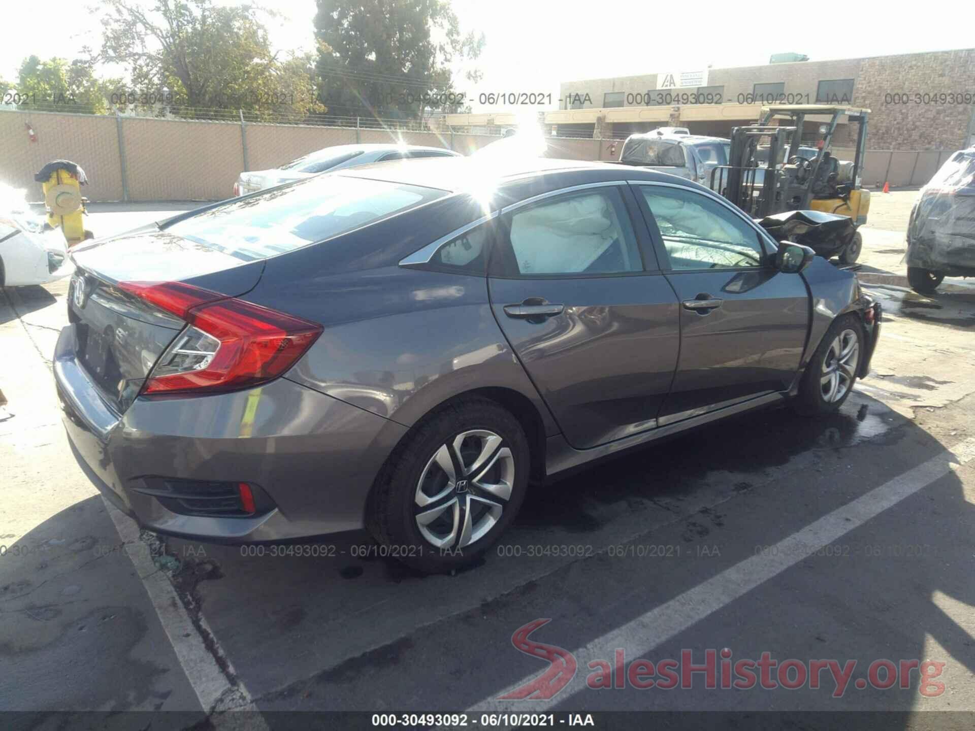 2HGFC2F51HH531068 2017 HONDA CIVIC SEDAN