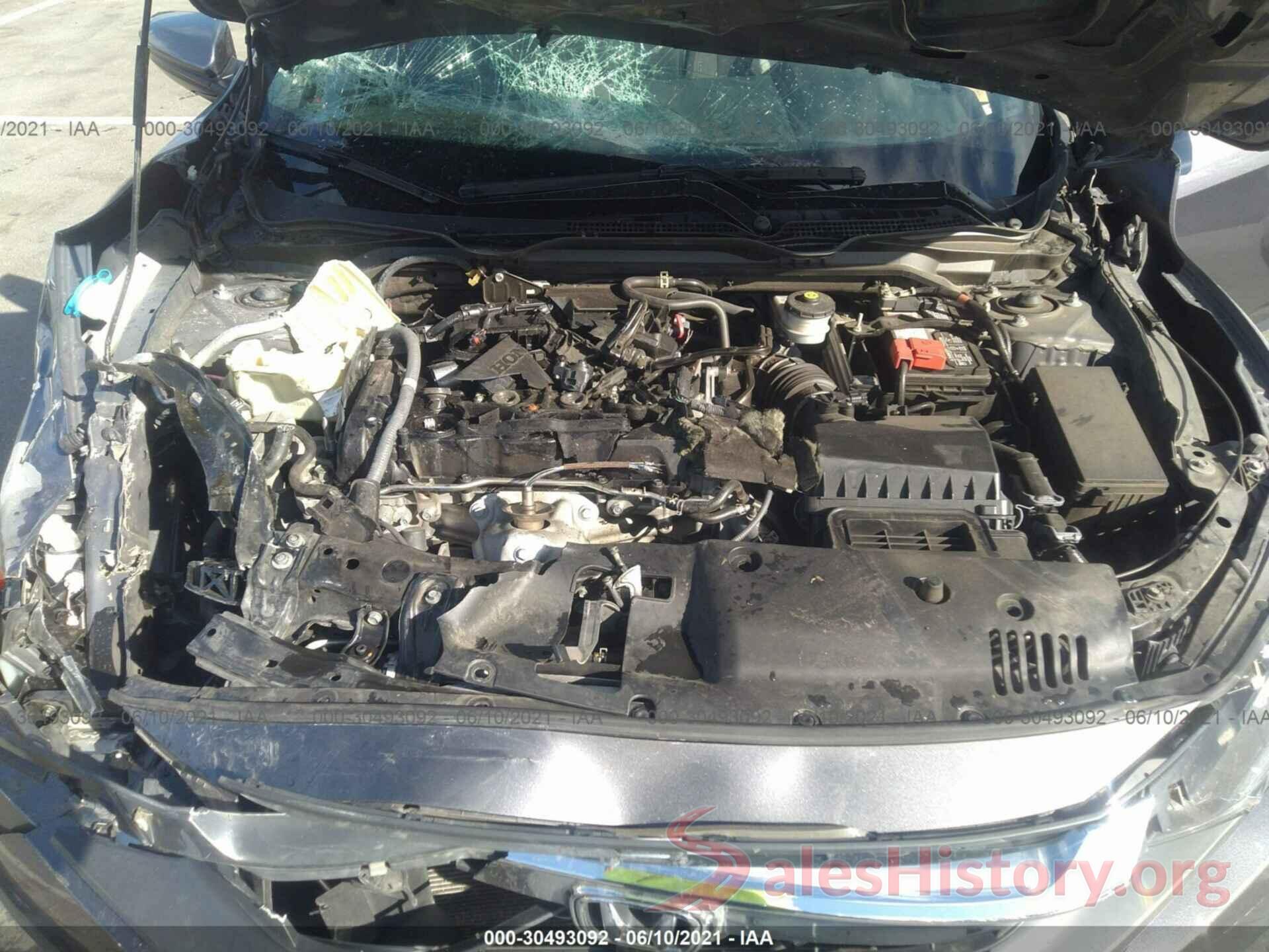 2HGFC2F51HH531068 2017 HONDA CIVIC SEDAN