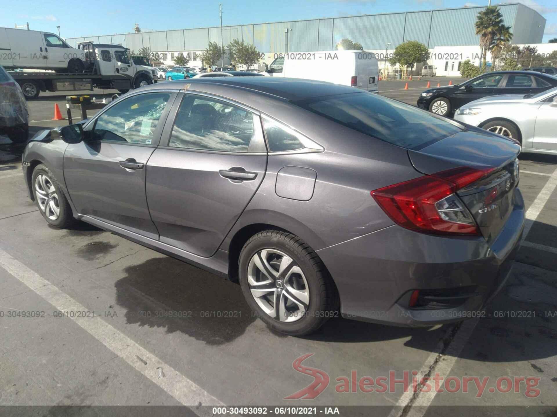 2HGFC2F51HH531068 2017 HONDA CIVIC SEDAN