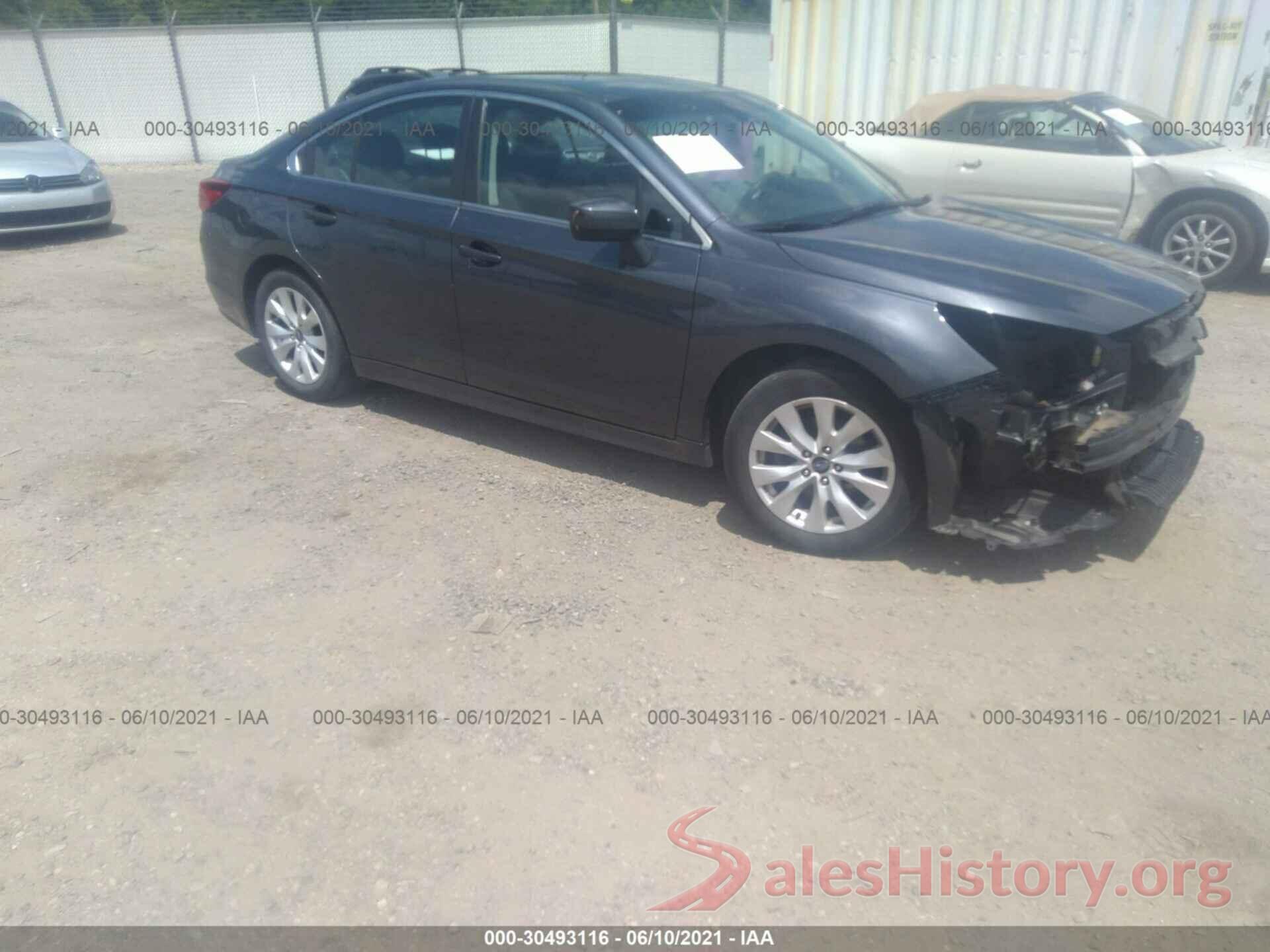 4S3BNAC69H3056593 2017 SUBARU LEGACY