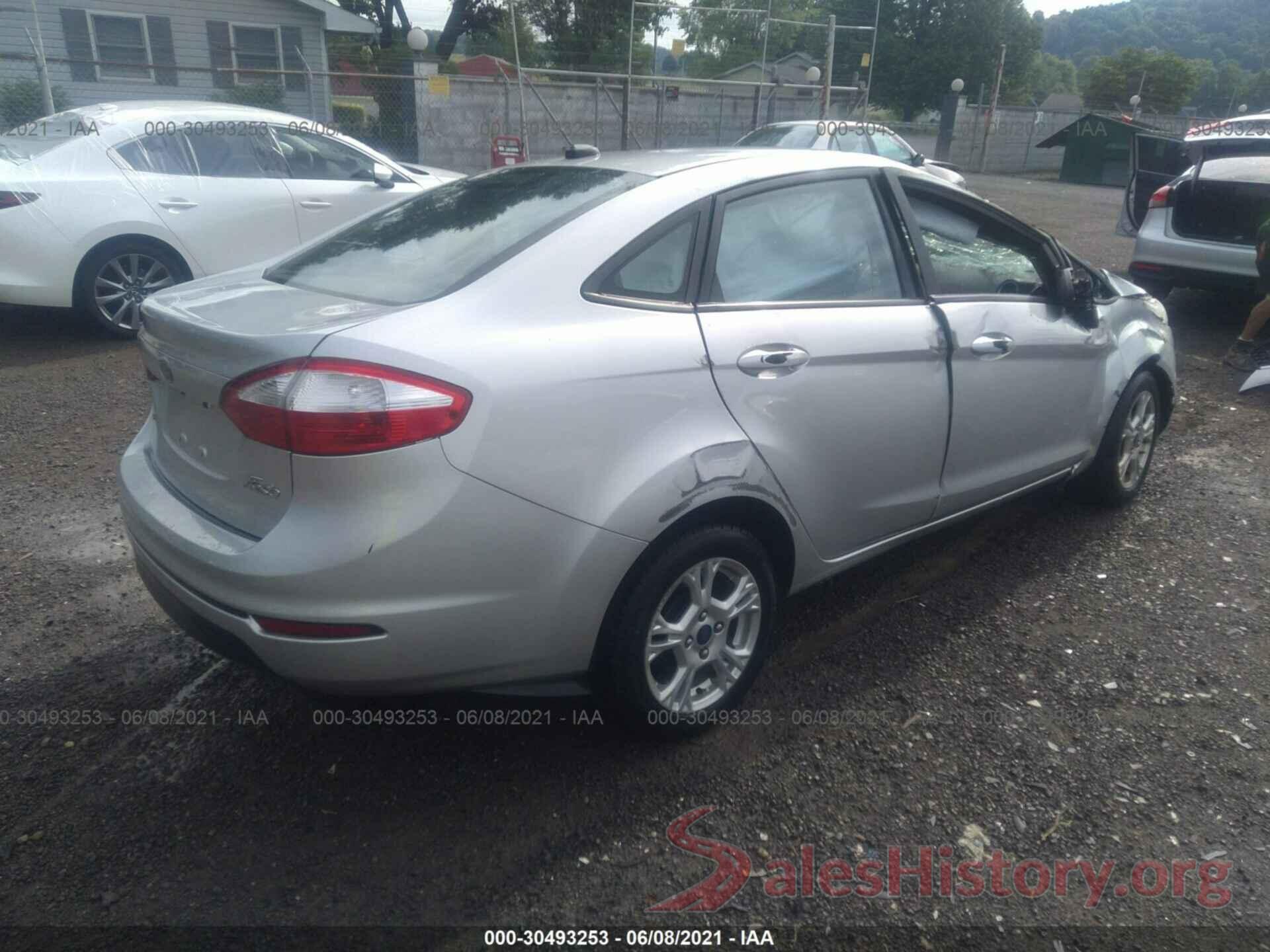 3FADP4BJXGM104146 2016 FORD FIESTA