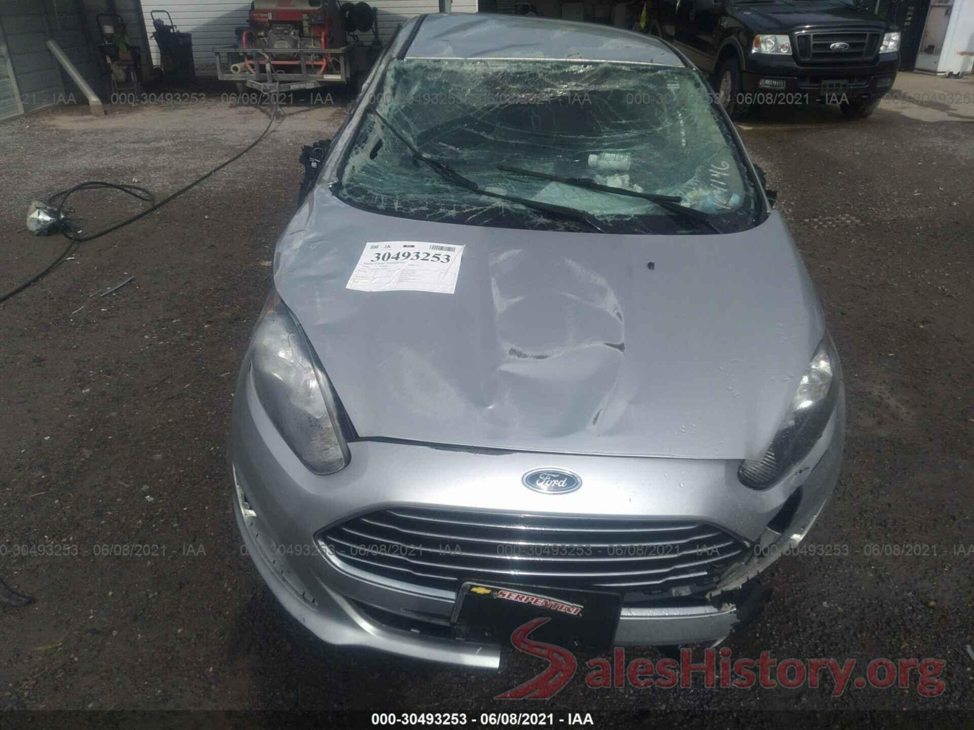 3FADP4BJXGM104146 2016 FORD FIESTA