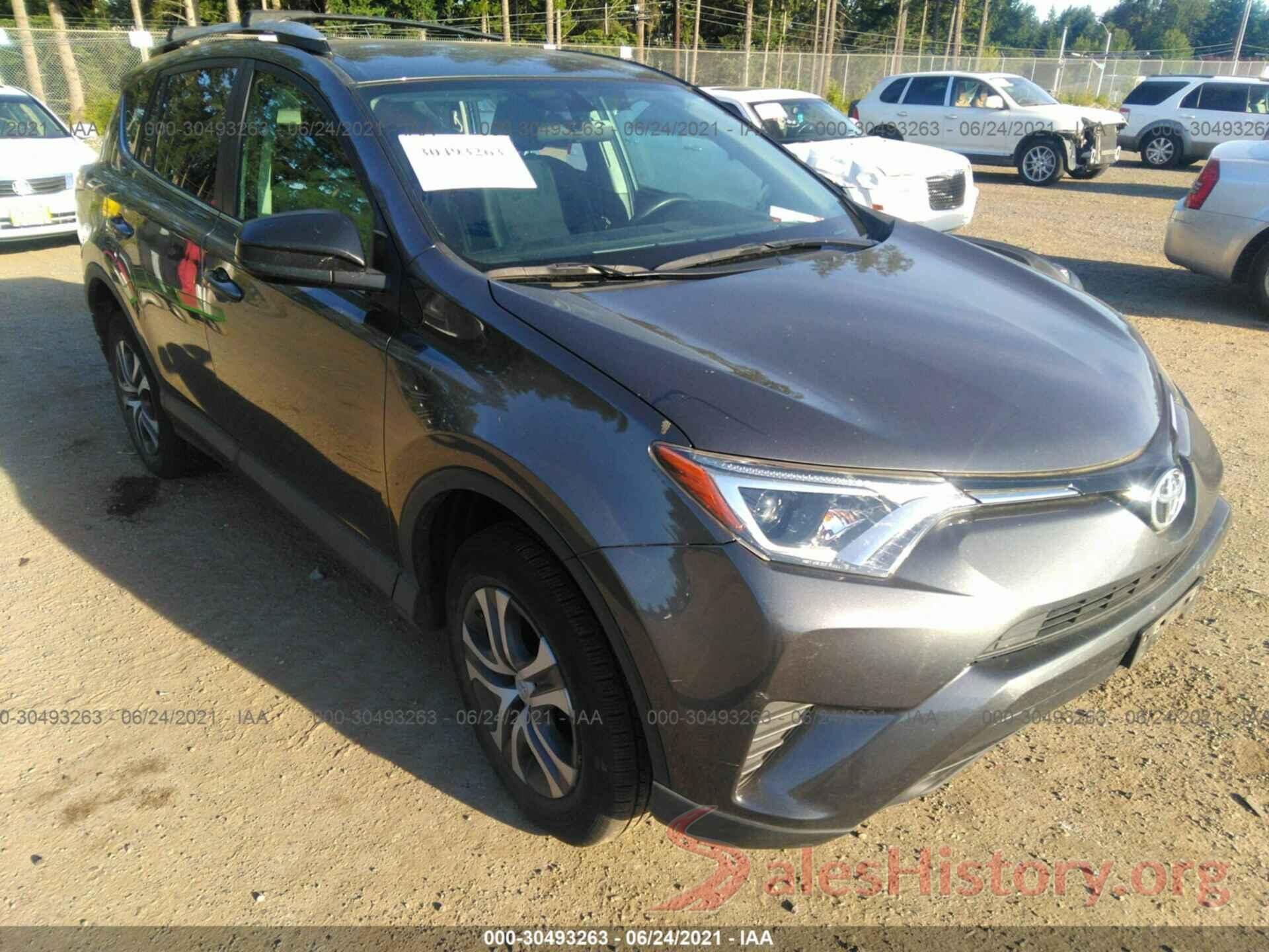 2T3BFREV9GW447013 2016 TOYOTA RAV4