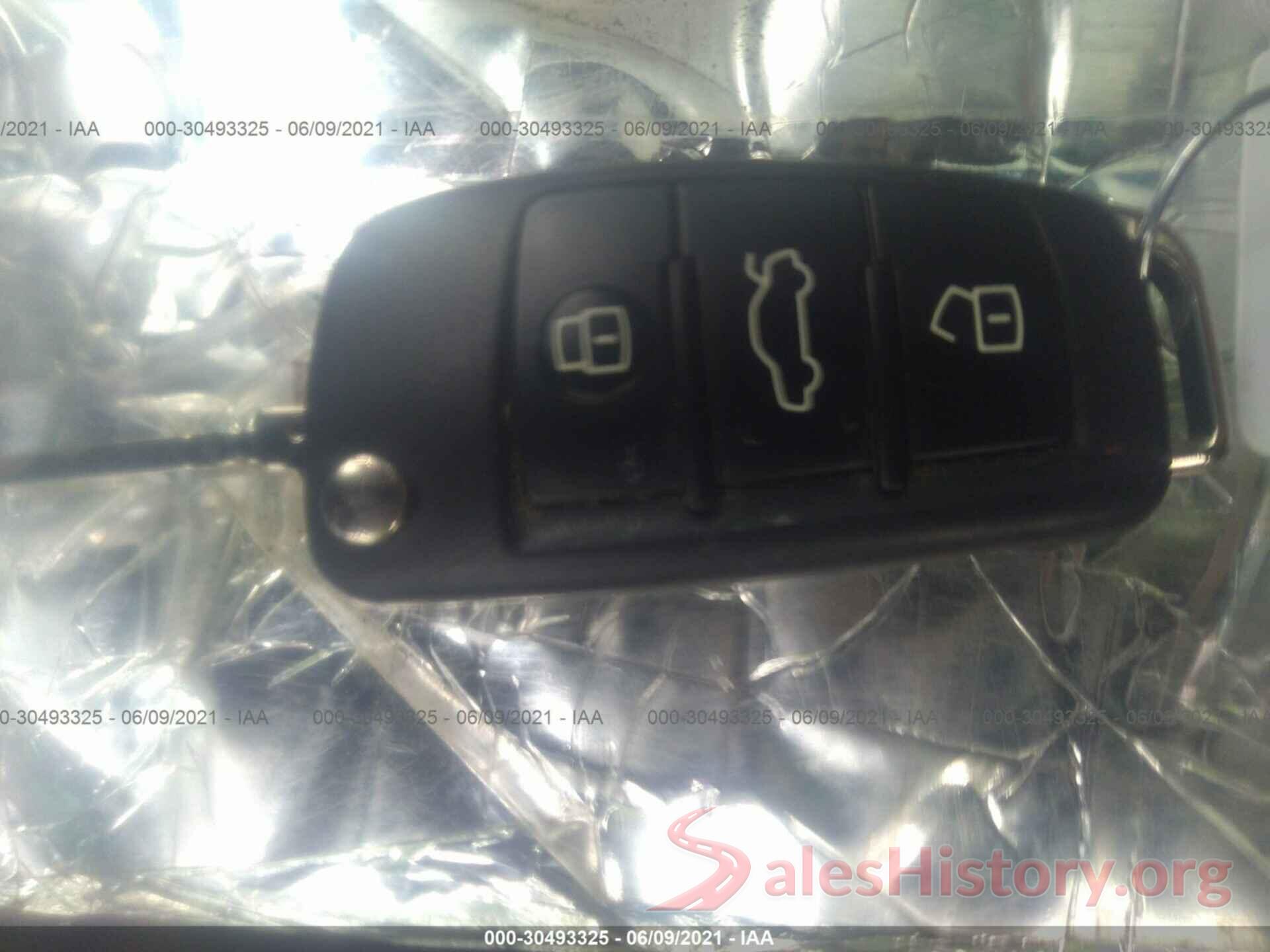 WA1AECF37L1082519 2020 AUDI Q3