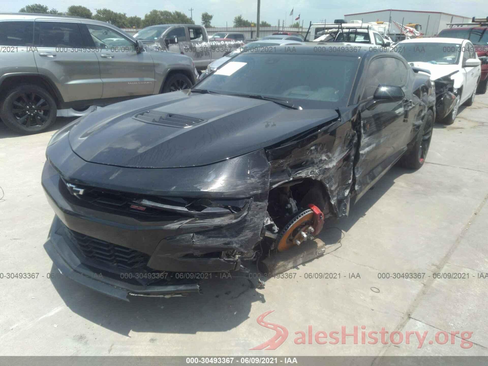 1G1FH1R70M0129864 2021 CHEVROLET CAMARO