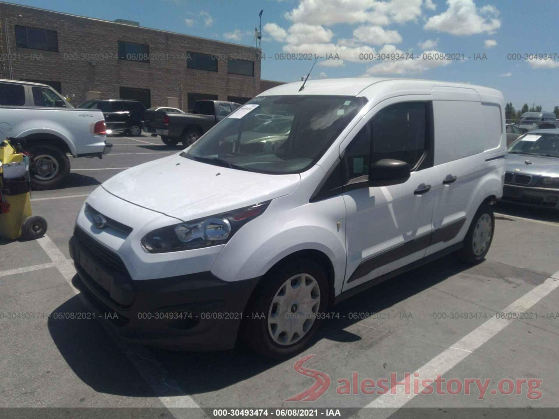 NM0LS6E78J1379998 2018 FORD TRANSIT CONNECT VAN