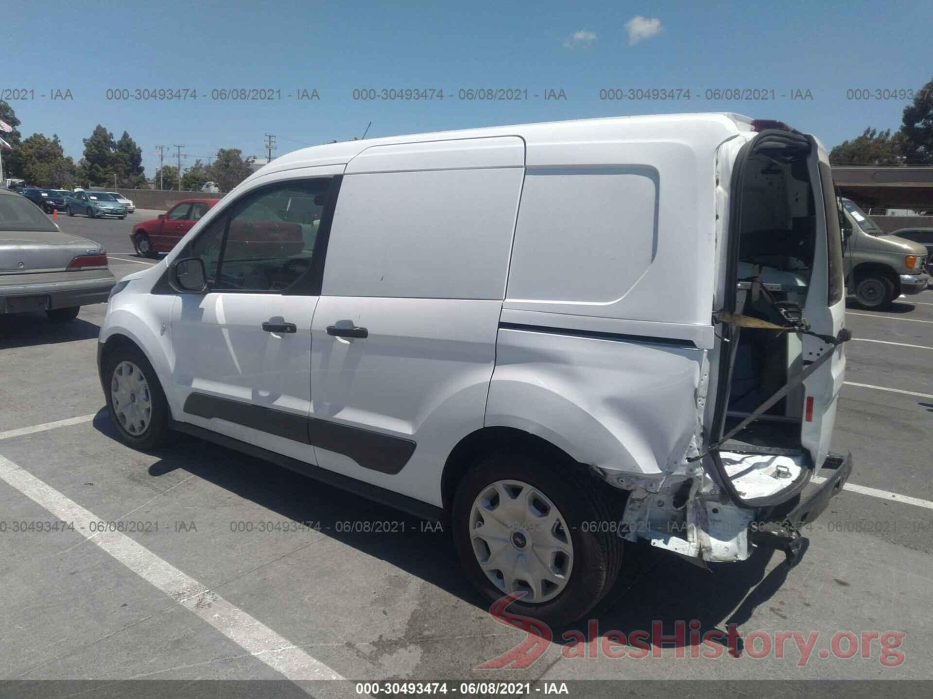 NM0LS6E78J1379998 2018 FORD TRANSIT CONNECT VAN