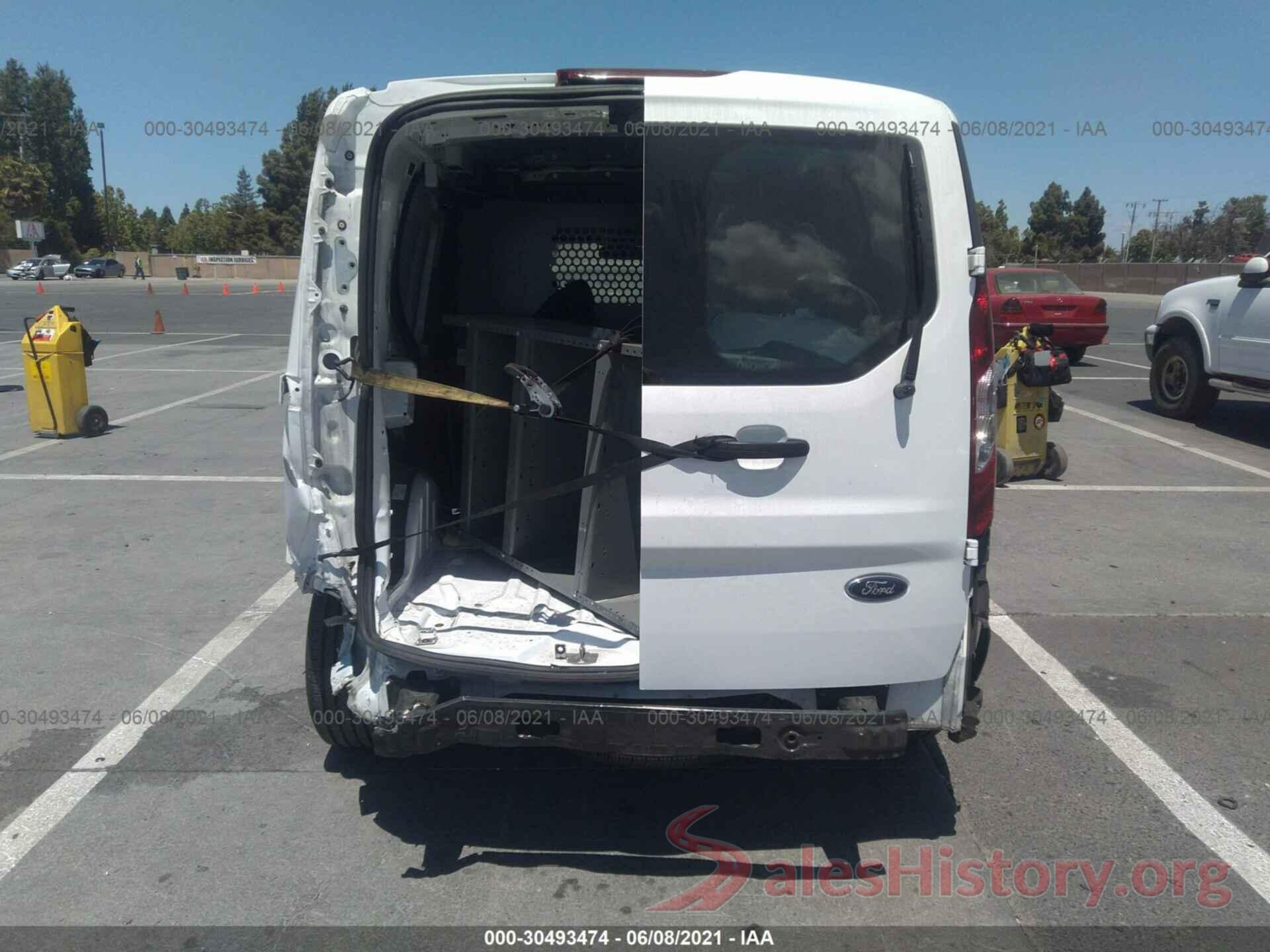 NM0LS6E78J1379998 2018 FORD TRANSIT CONNECT VAN