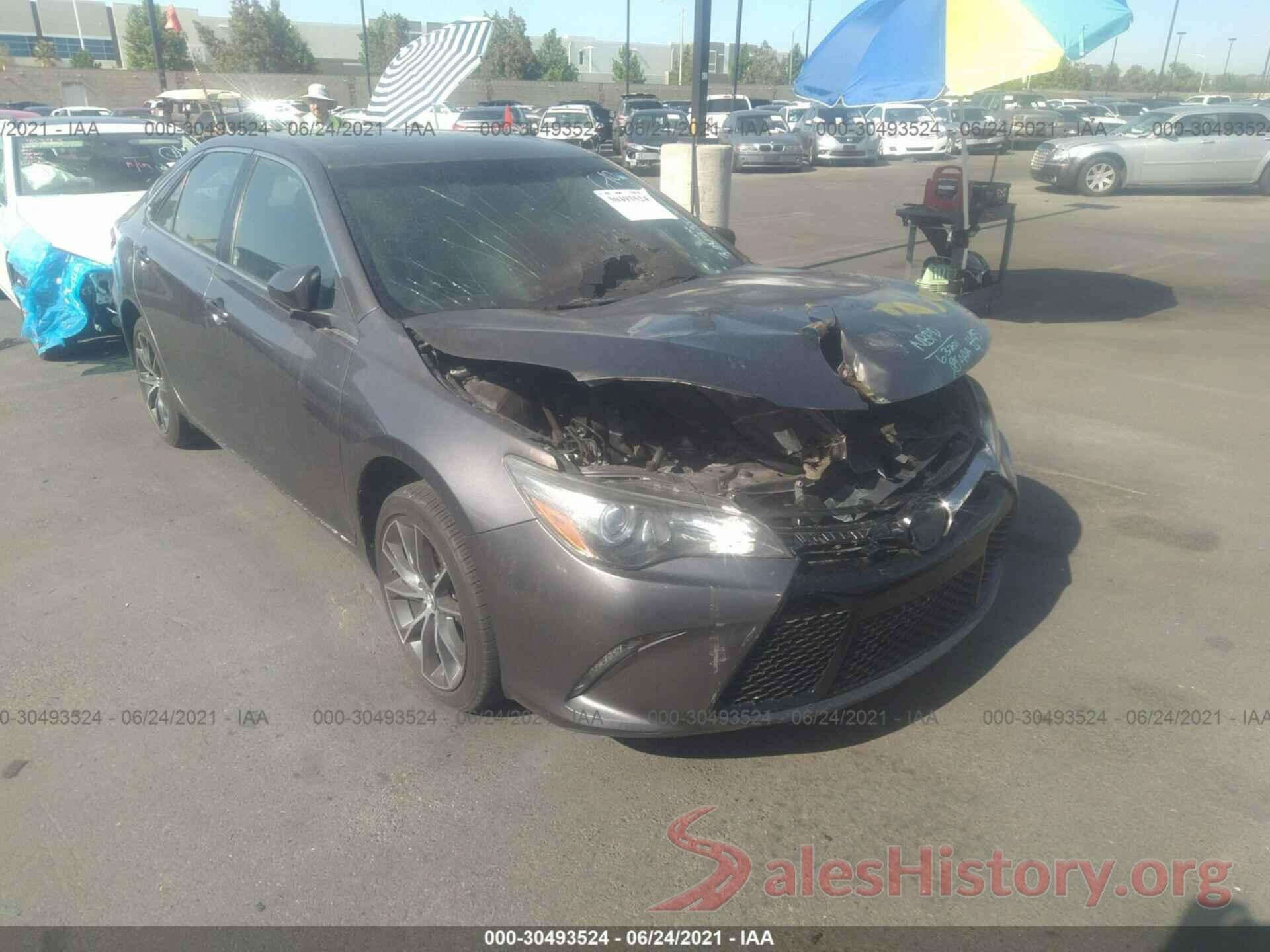 4T1BF1FK3HU294886 2017 TOYOTA CAMRY