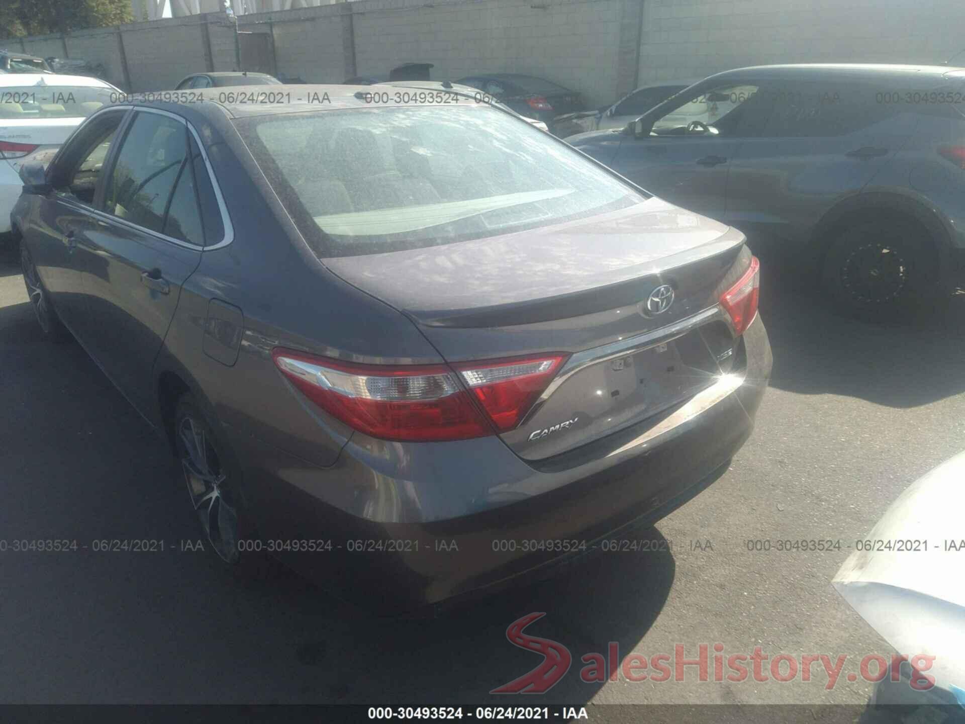 4T1BF1FK3HU294886 2017 TOYOTA CAMRY