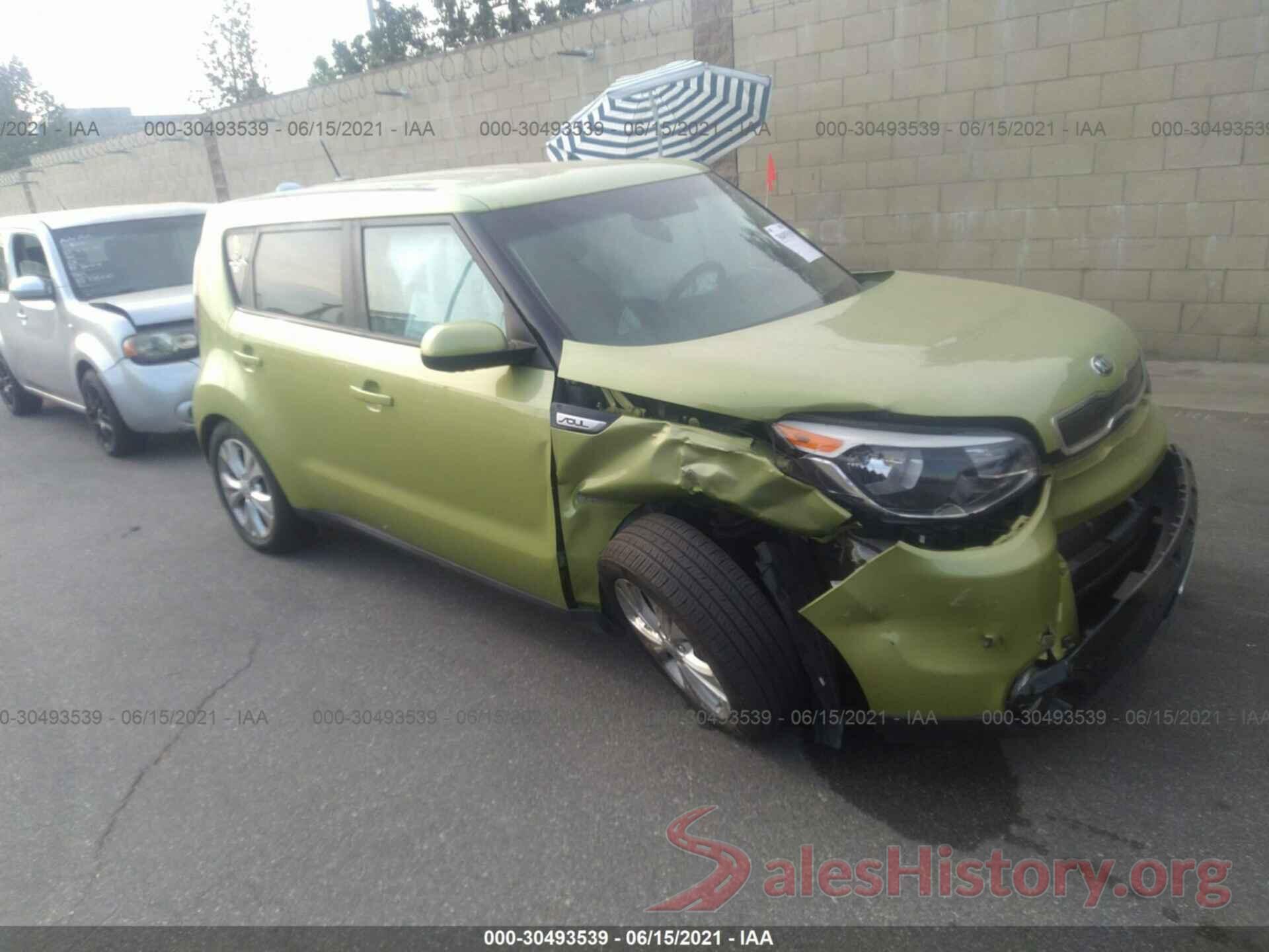 KNDJP3A50G7871672 2016 KIA SOUL