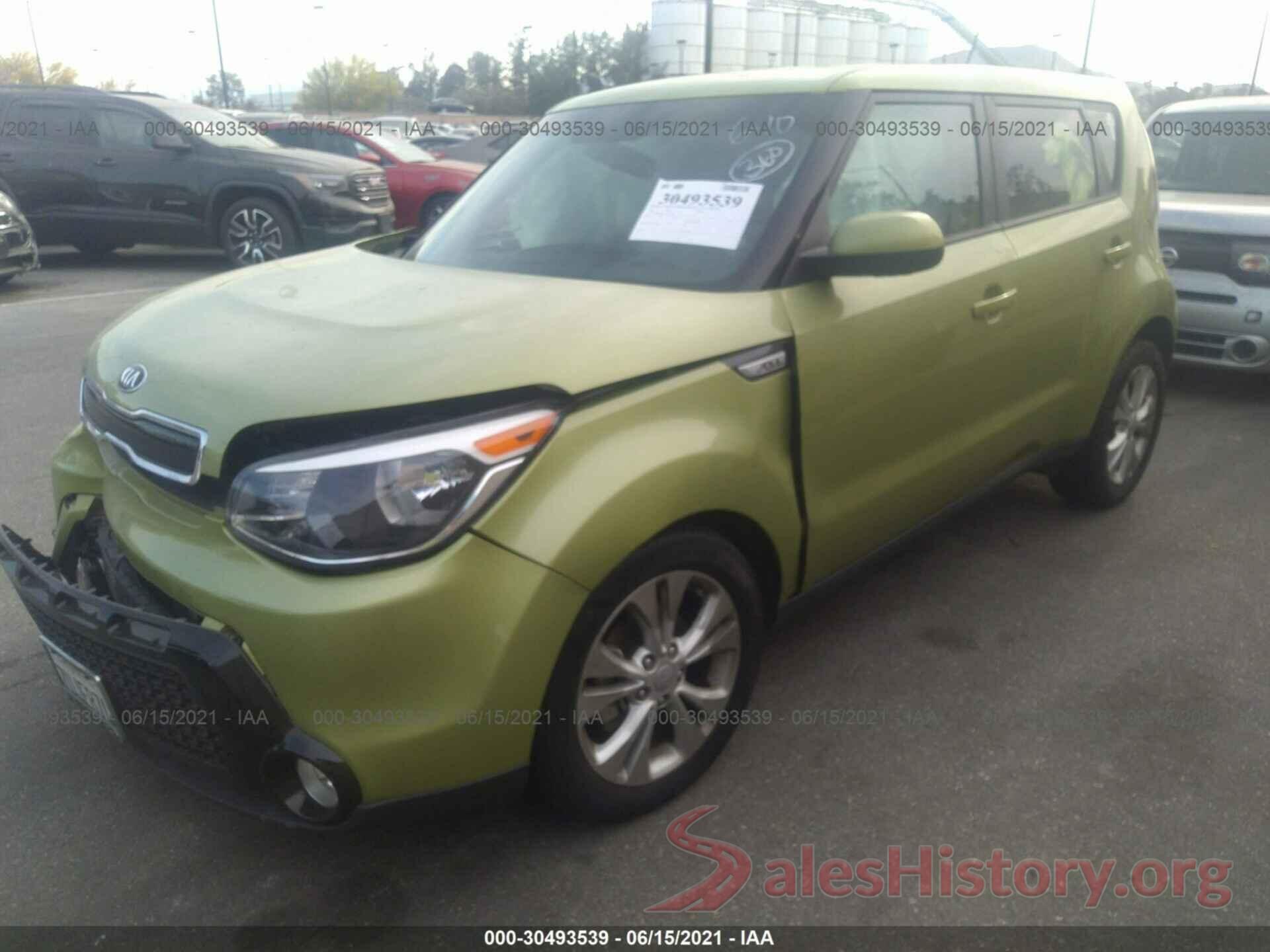 KNDJP3A50G7871672 2016 KIA SOUL