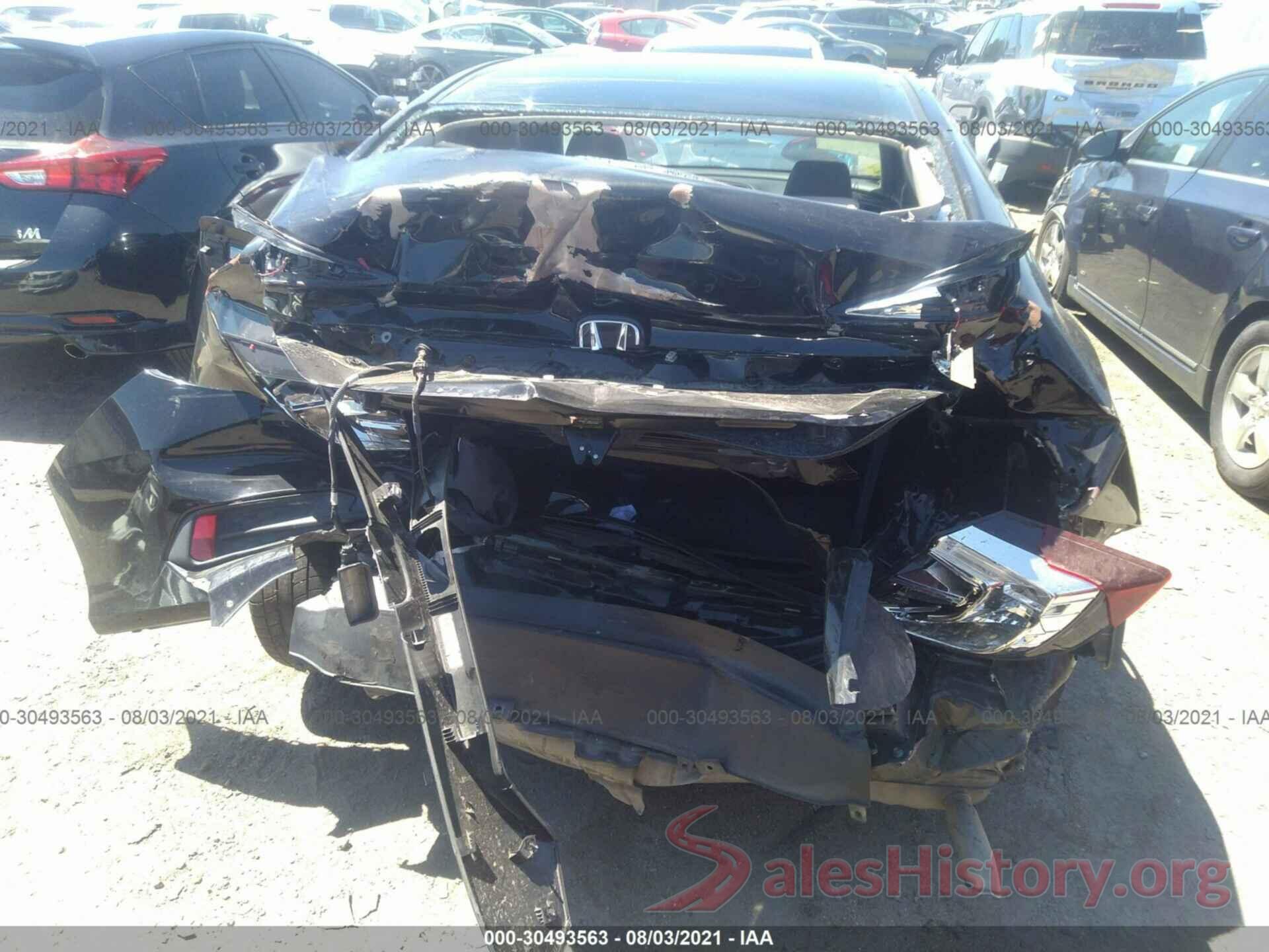 2HGFC2F59HH538818 2017 HONDA CIVIC SEDAN