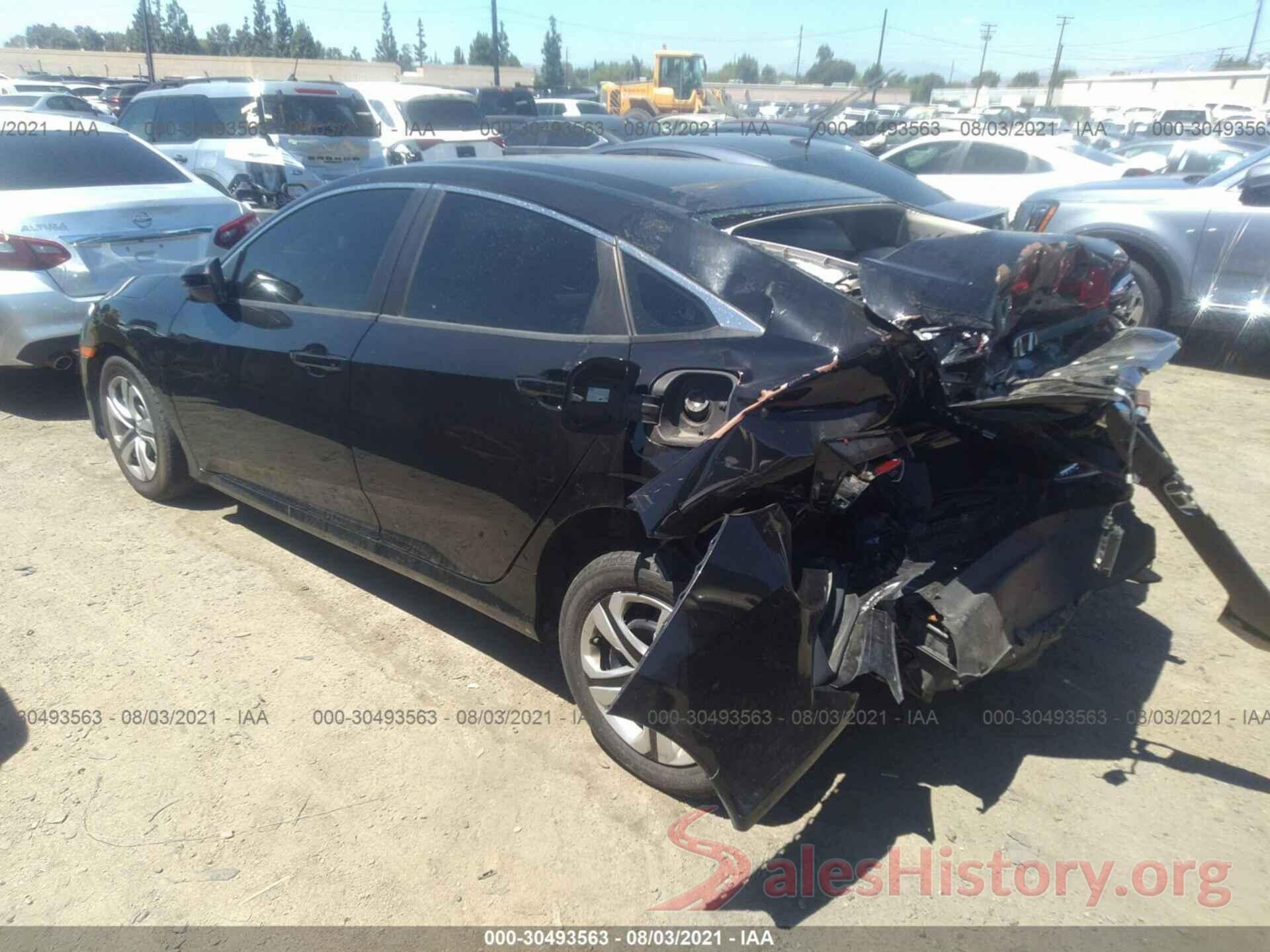 2HGFC2F59HH538818 2017 HONDA CIVIC SEDAN