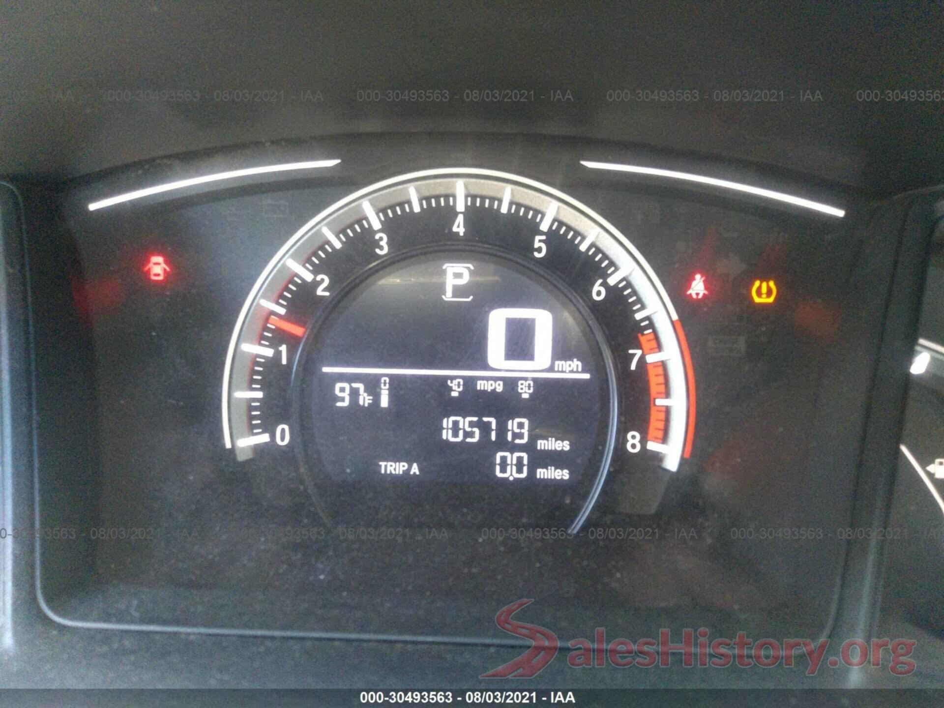 2HGFC2F59HH538818 2017 HONDA CIVIC SEDAN