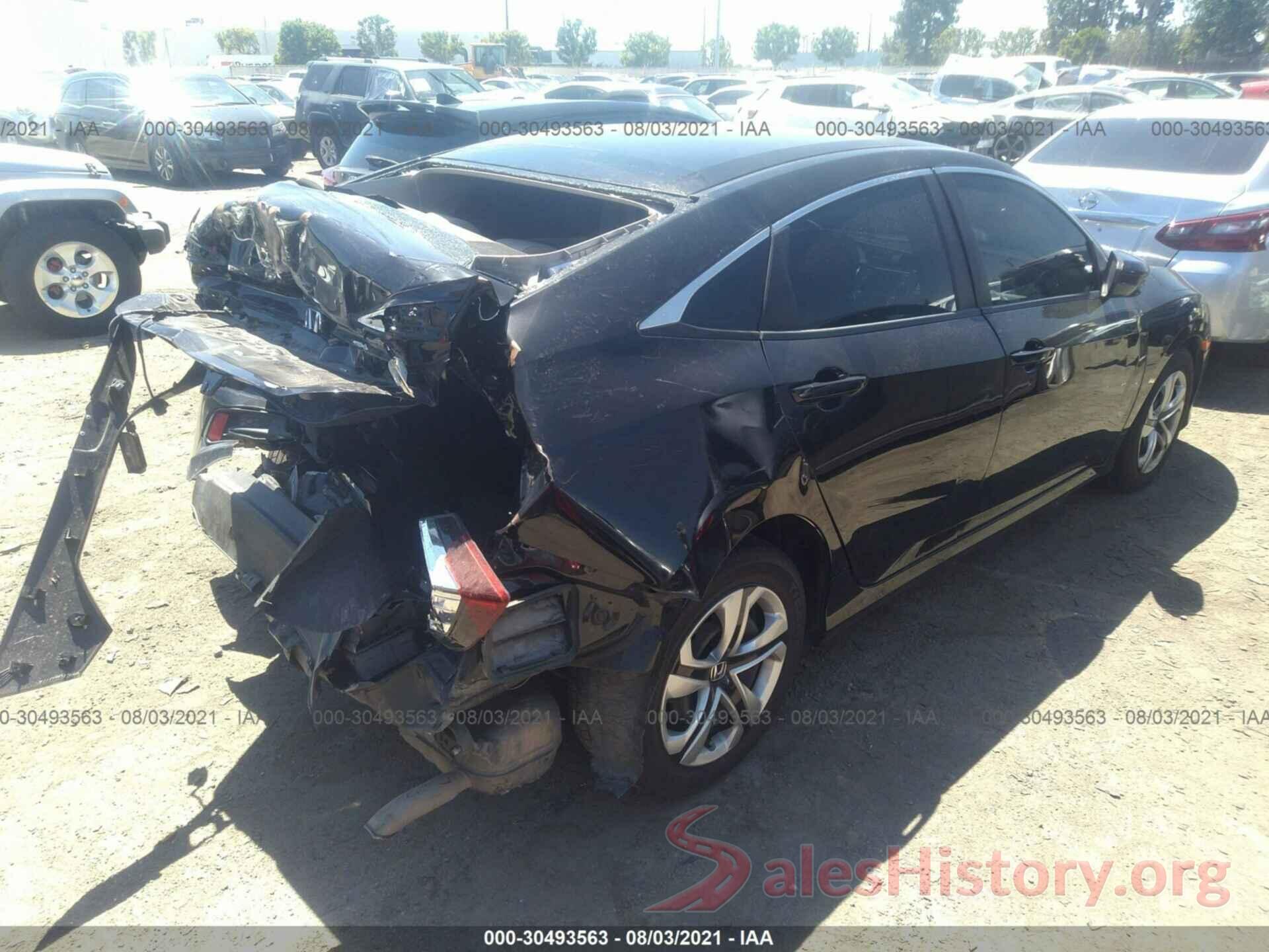 2HGFC2F59HH538818 2017 HONDA CIVIC SEDAN