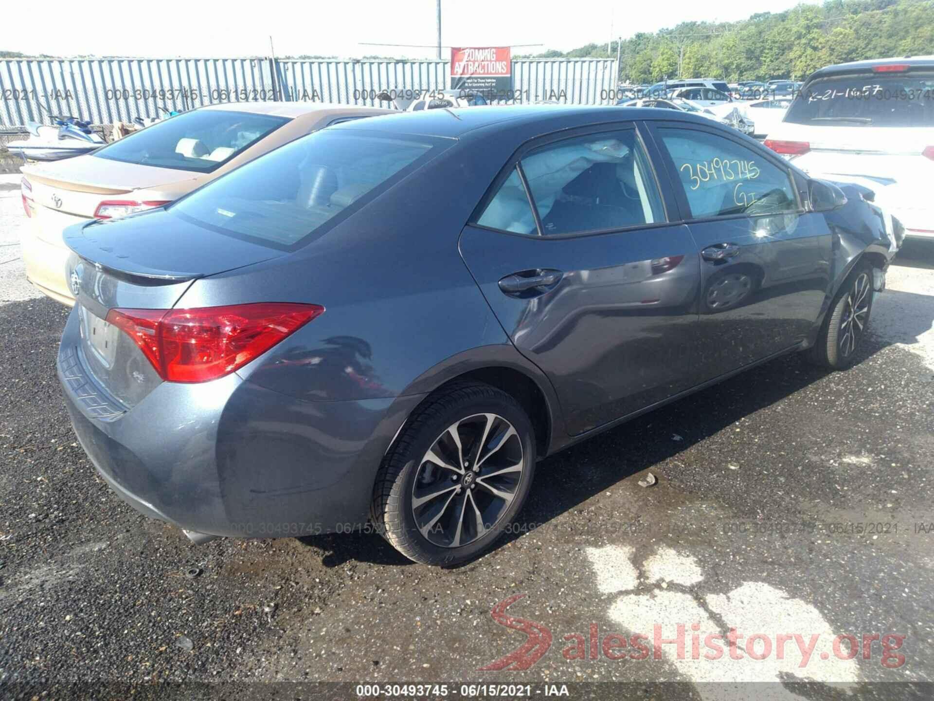 2T1BURHE6JC071048 2018 TOYOTA COROLLA