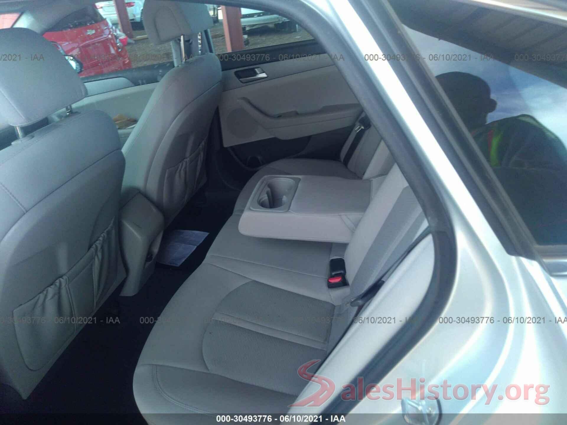 5NPE24AF2HH531175 2017 HYUNDAI SONATA