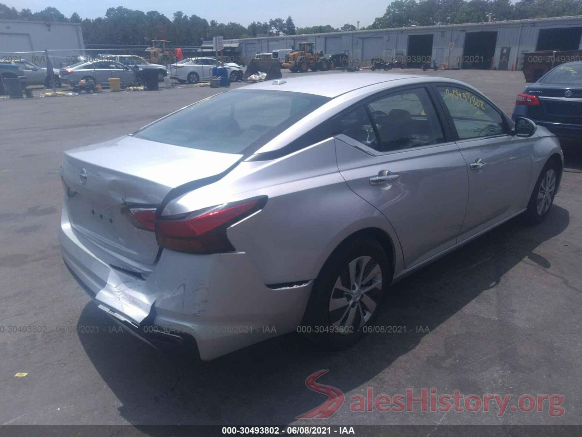 1N4BL4BV1LC234754 2020 NISSAN ALTIMA