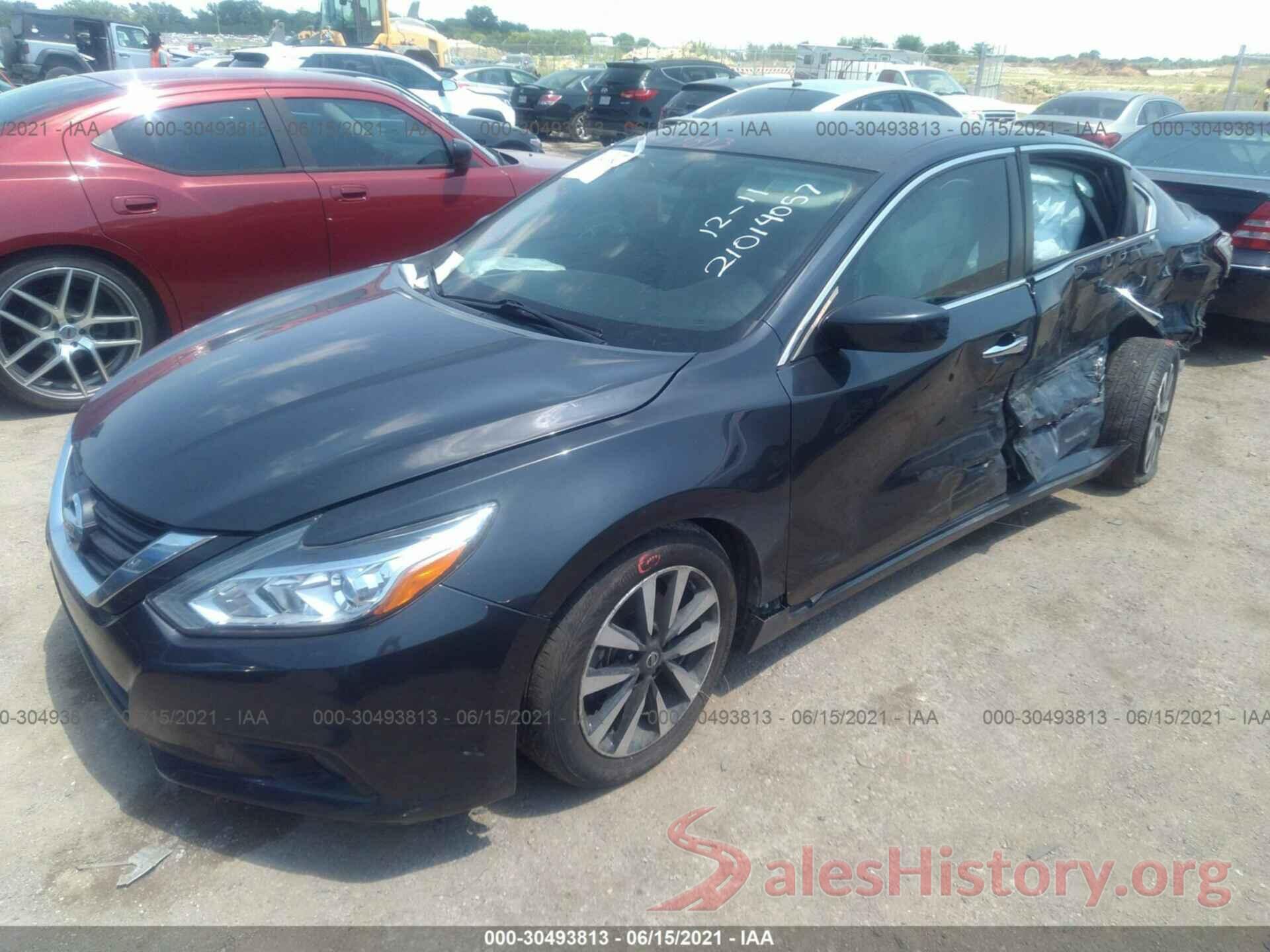 1N4AL3APXJC237982 2018 NISSAN ALTIMA