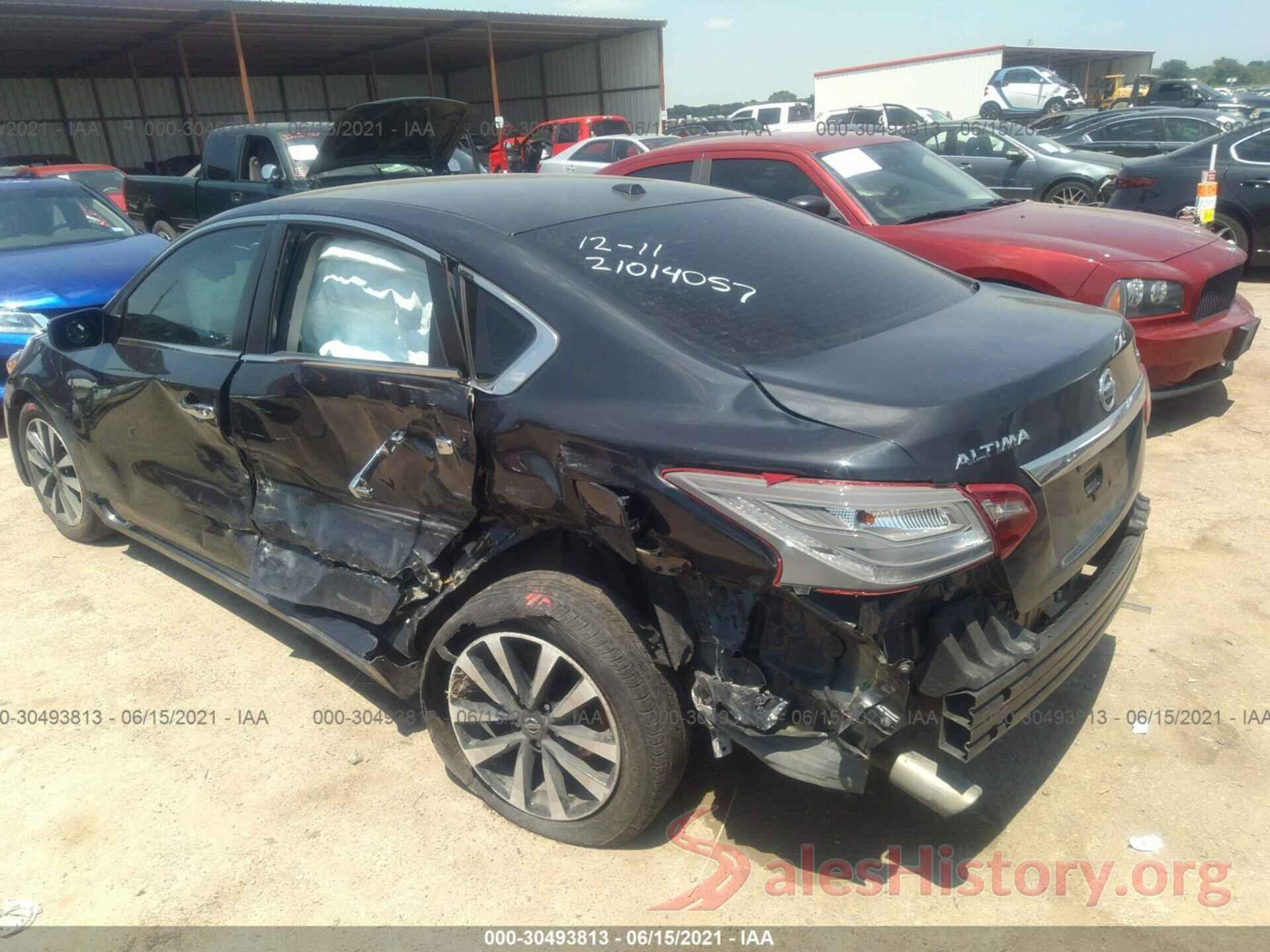 1N4AL3APXJC237982 2018 NISSAN ALTIMA