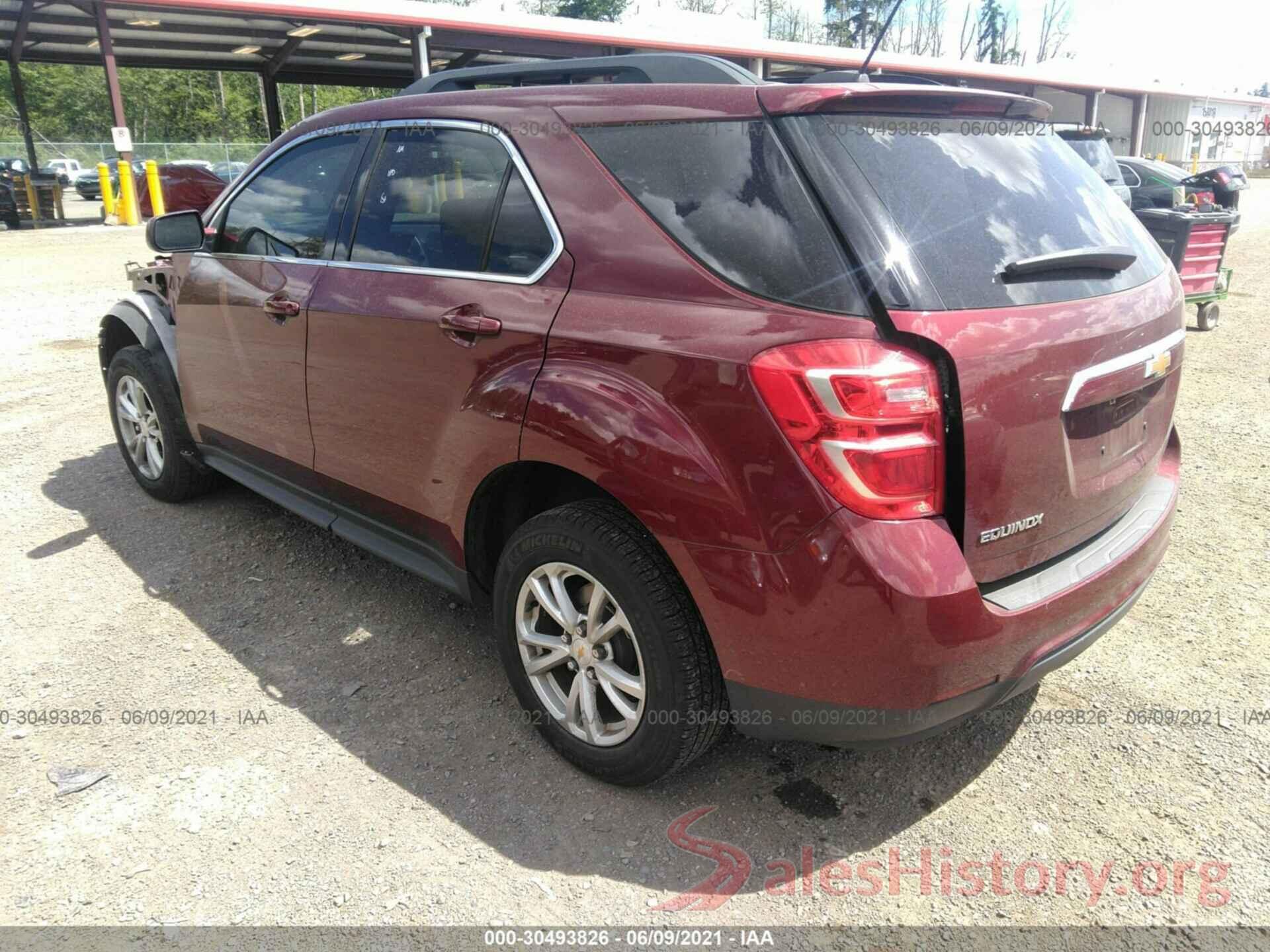 2GNALCEK1H1606938 2017 CHEVROLET EQUINOX