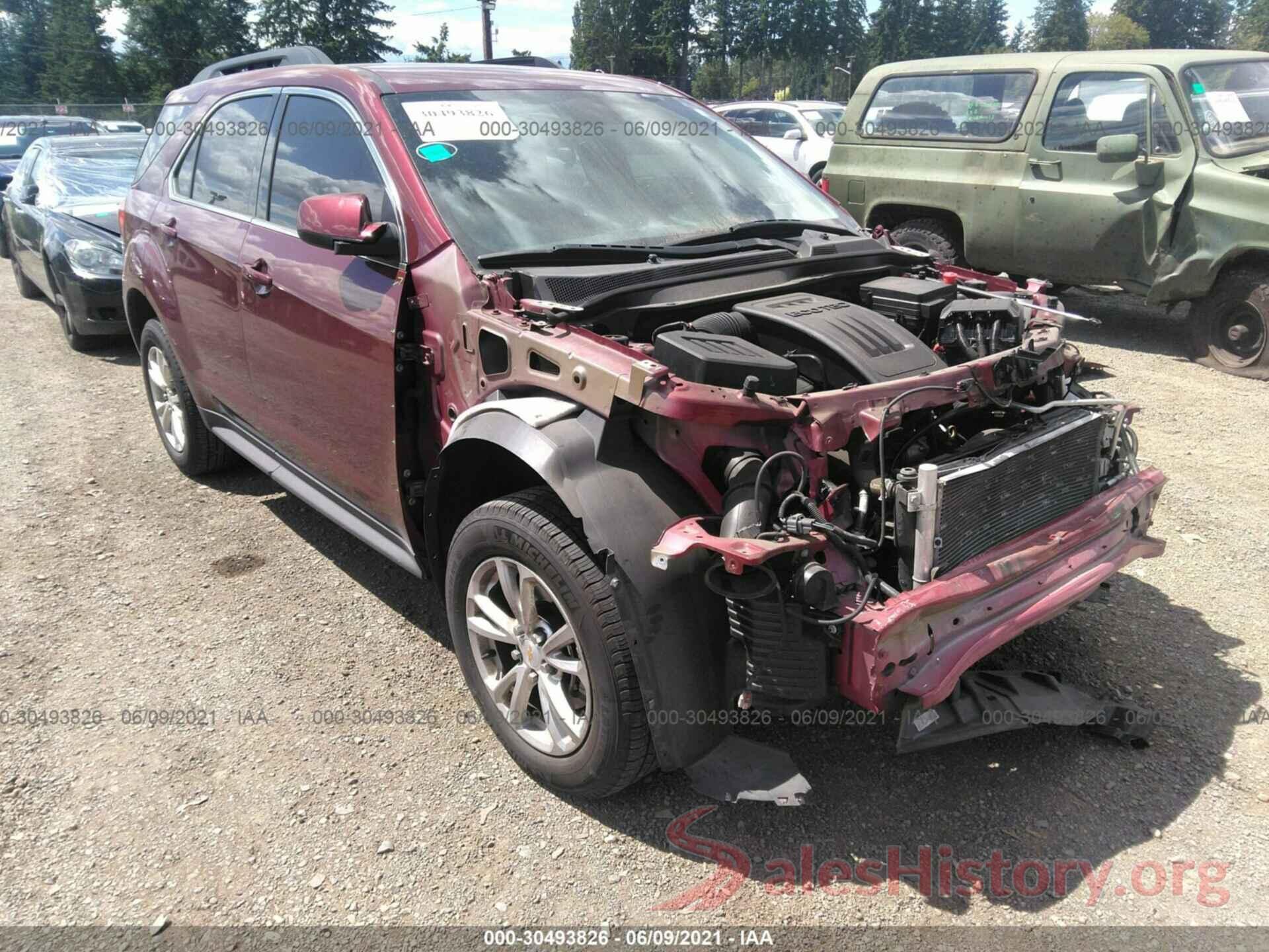 2GNALCEK1H1606938 2017 CHEVROLET EQUINOX