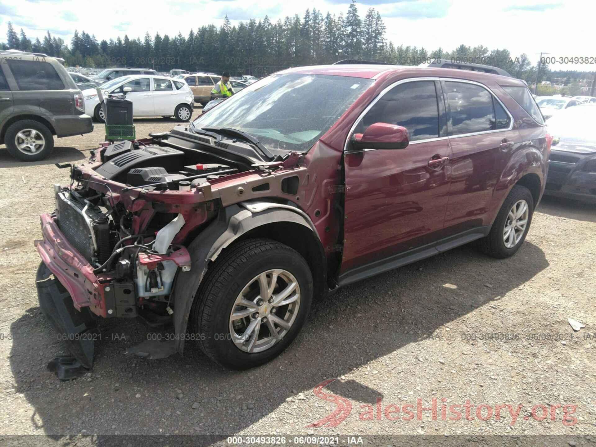 2GNALCEK1H1606938 2017 CHEVROLET EQUINOX